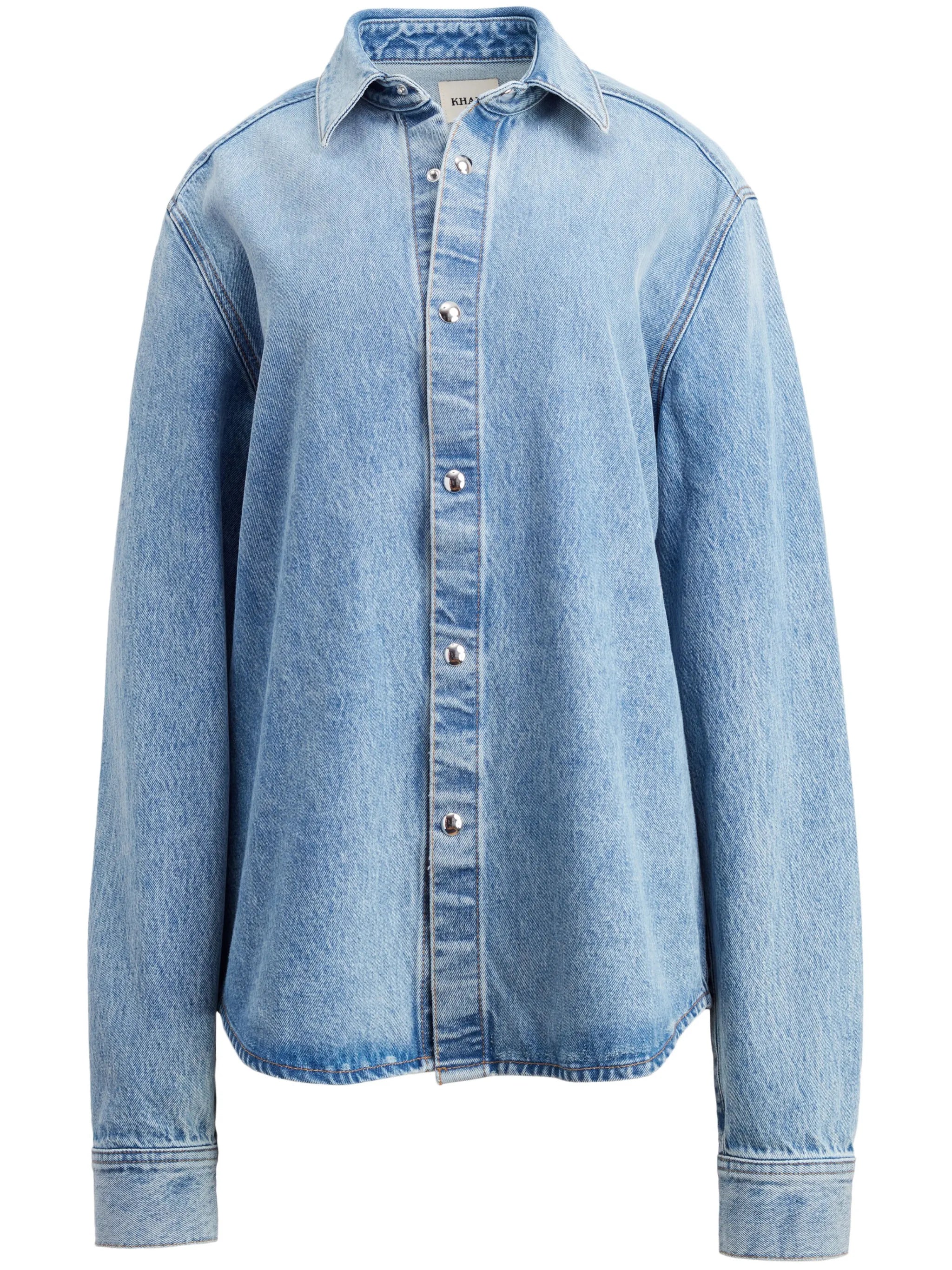 The Argo denim shirt