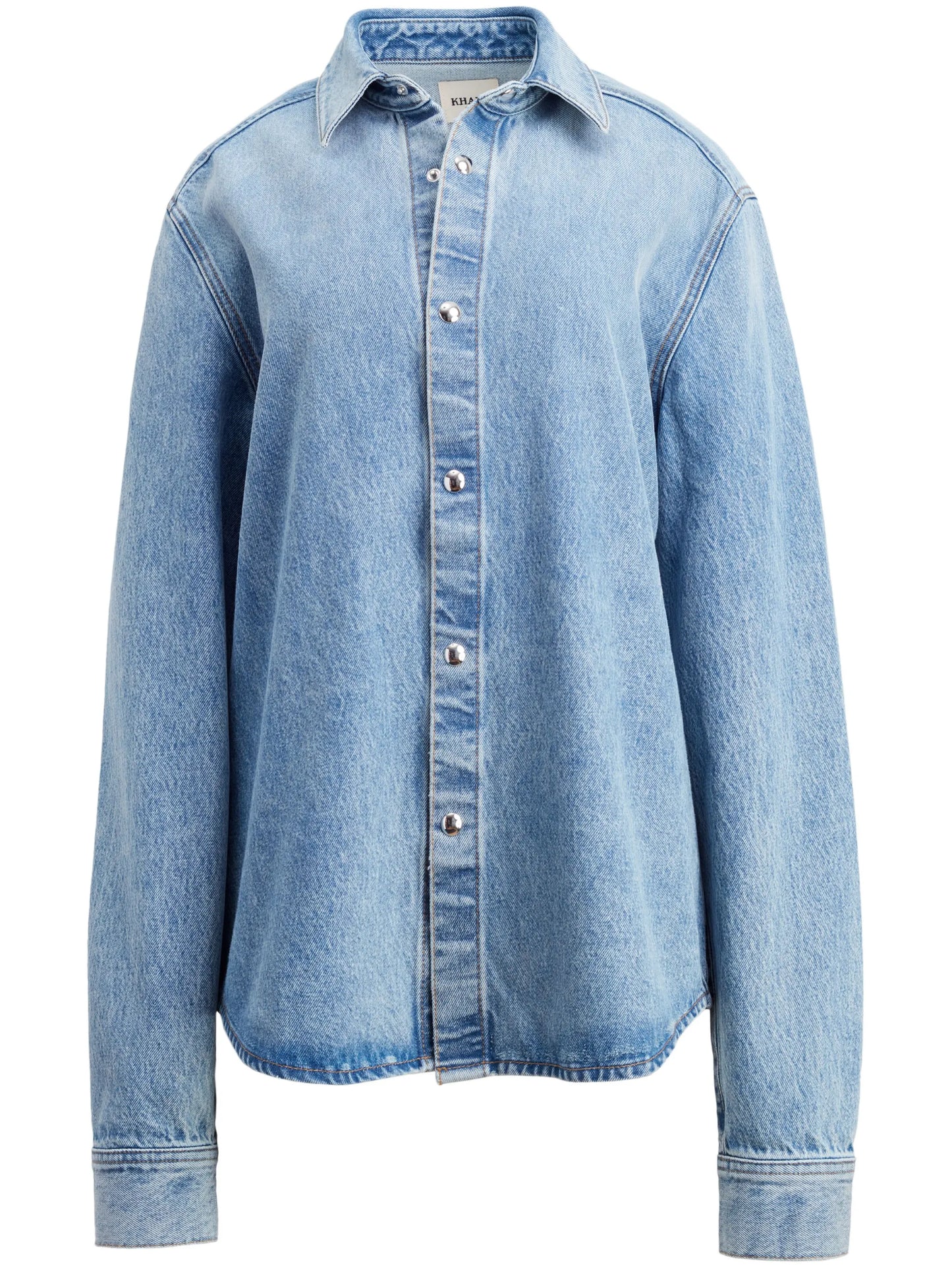 The Argo denim shirt