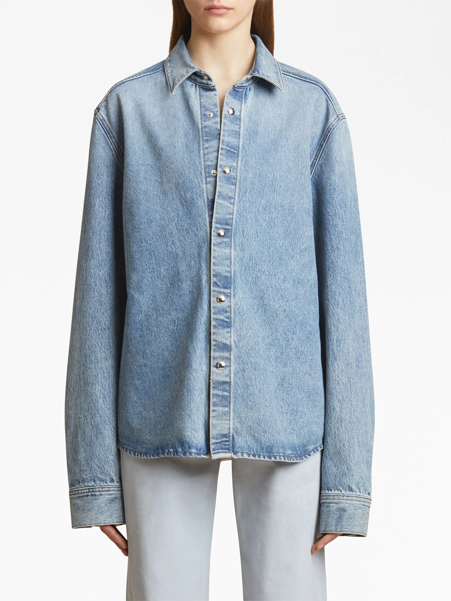 The Argo denim shirt