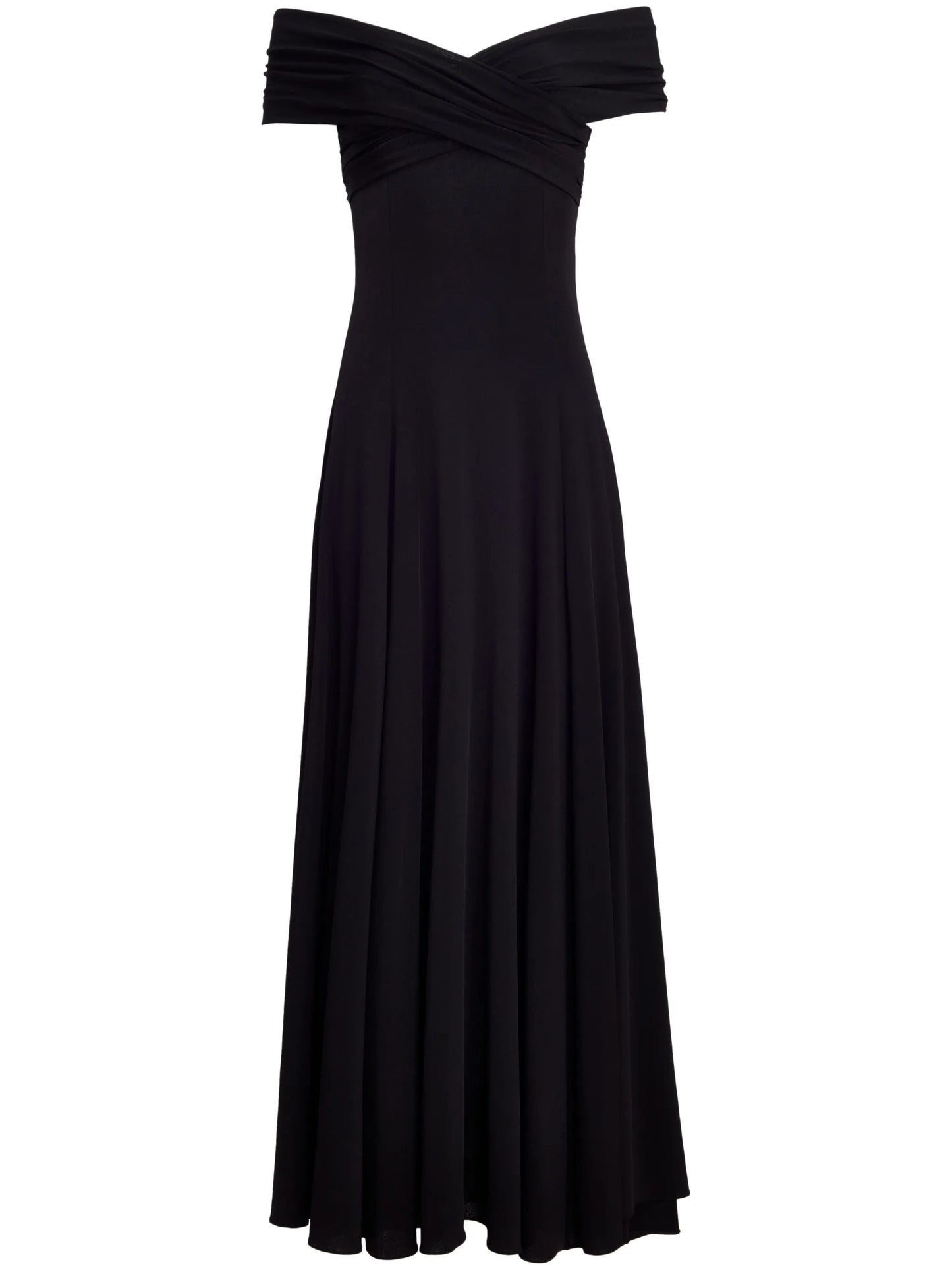 Bruna off-shoulder dress