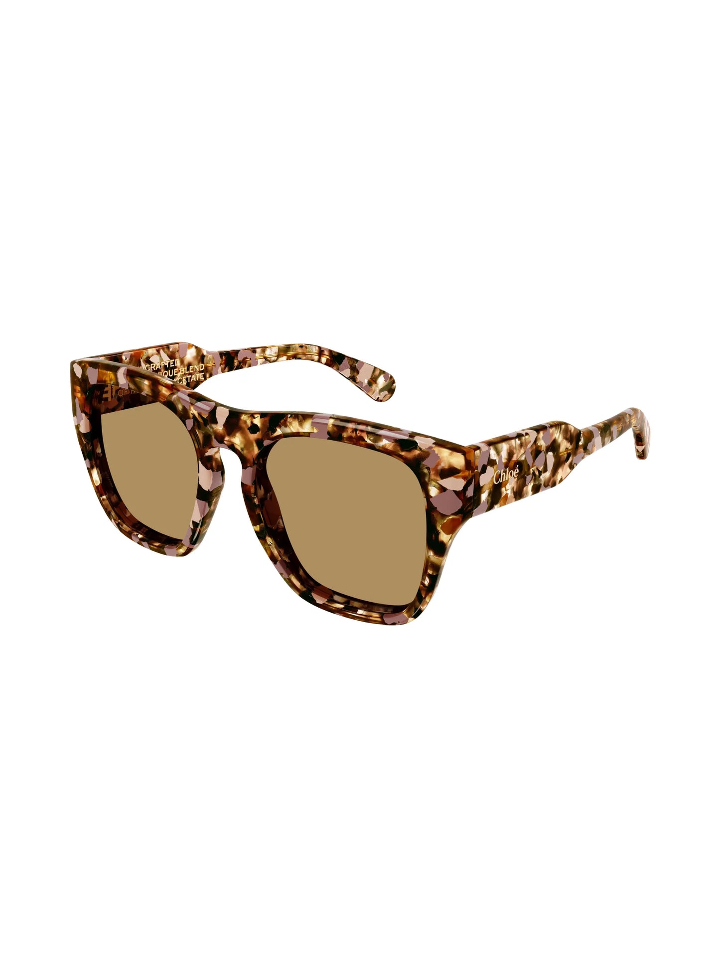 Gayia square-frame sunglasses