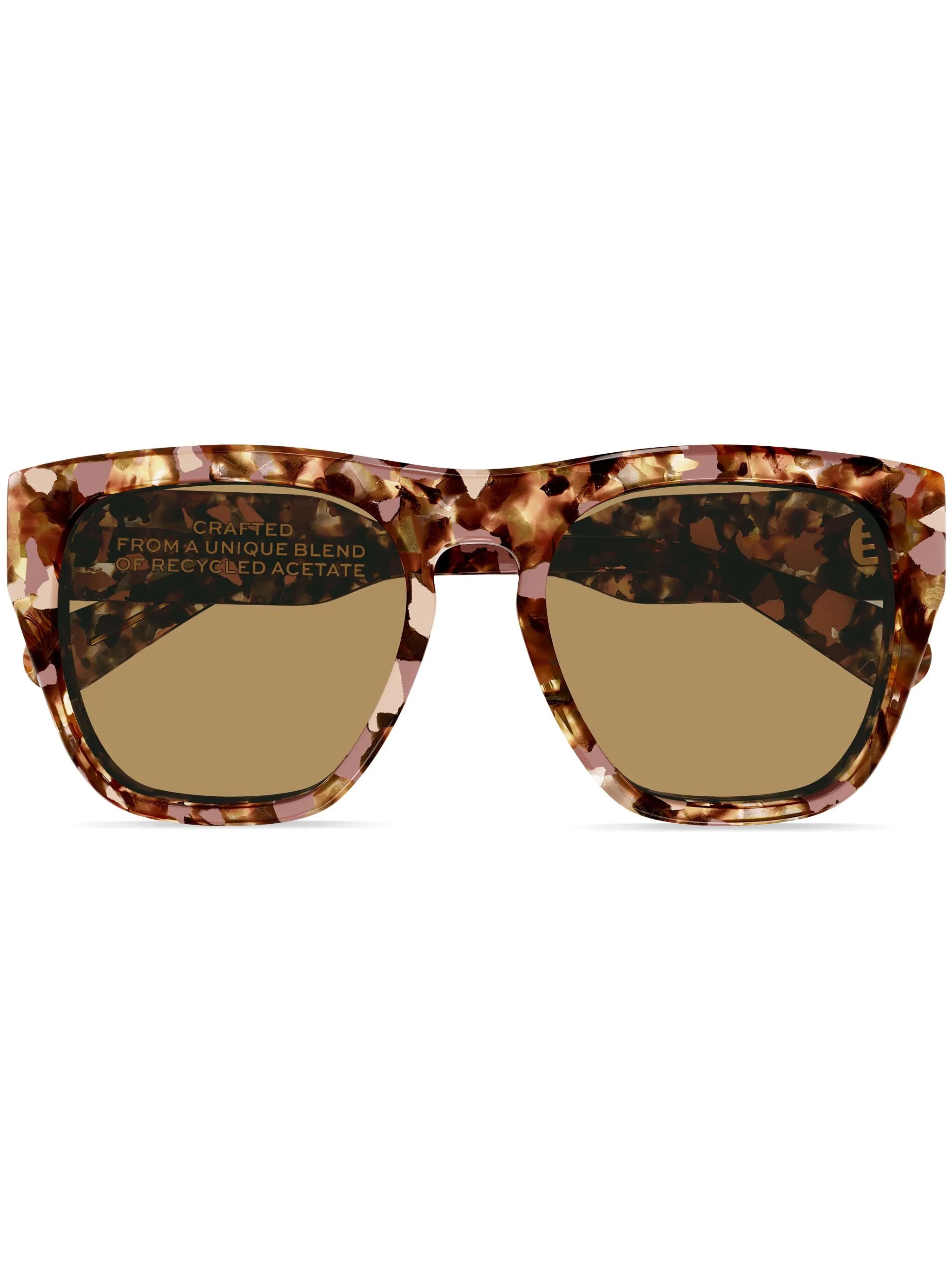 Gayia square-frame sunglasses