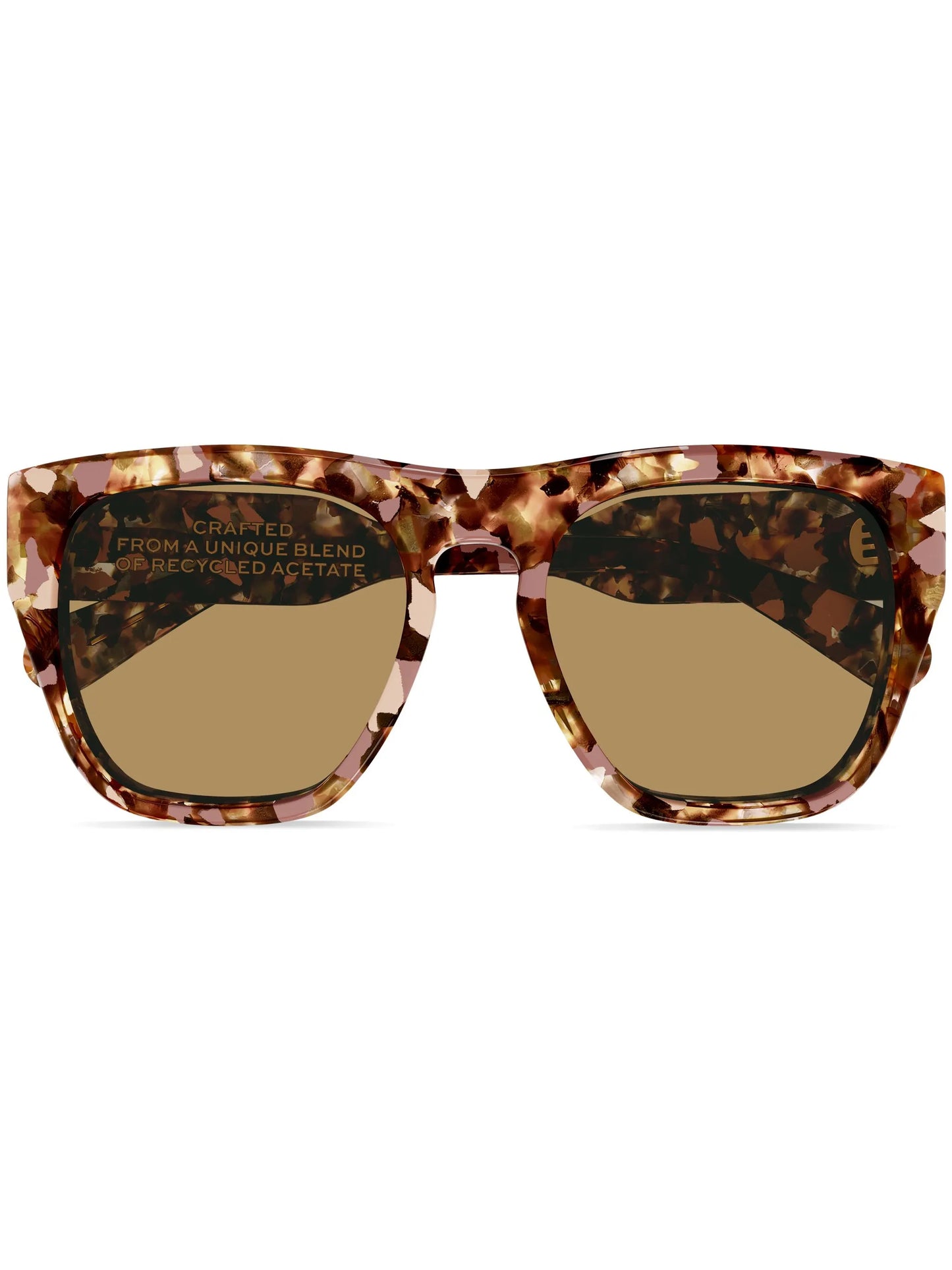 Gayia square-frame sunglasses