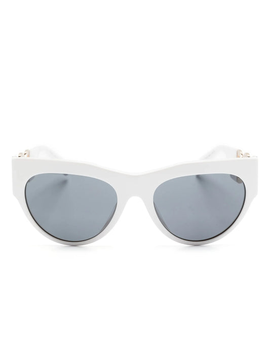 Medusa cat-eye sunglasses
