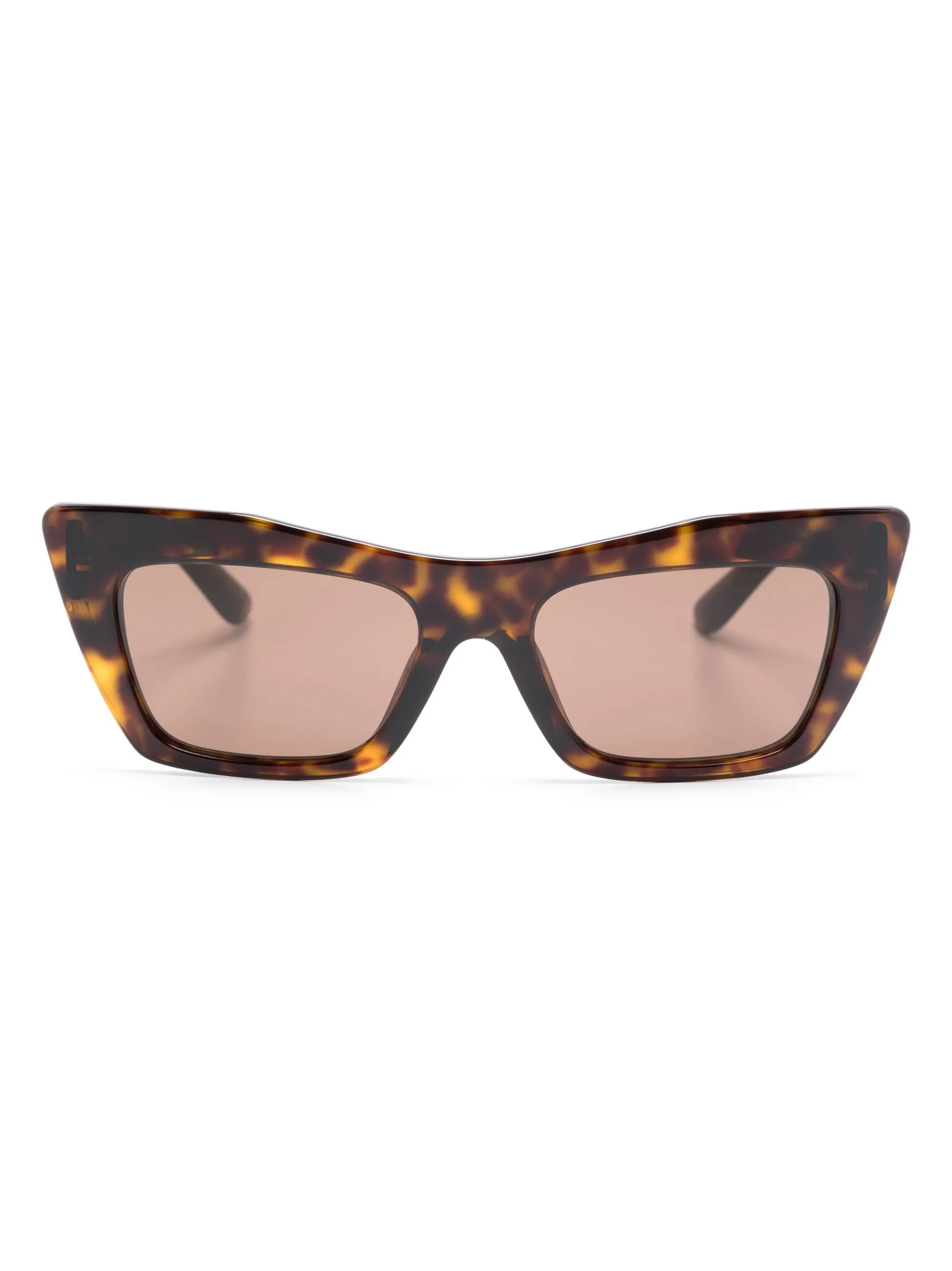 cat-eye frame sunglasses