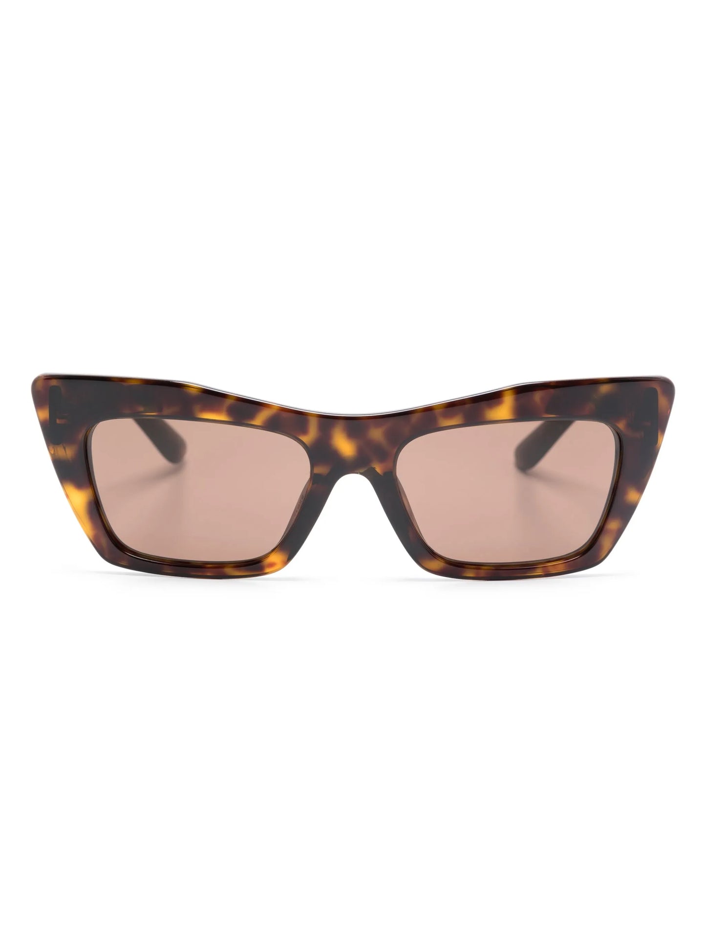 cat-eye frame sunglasses