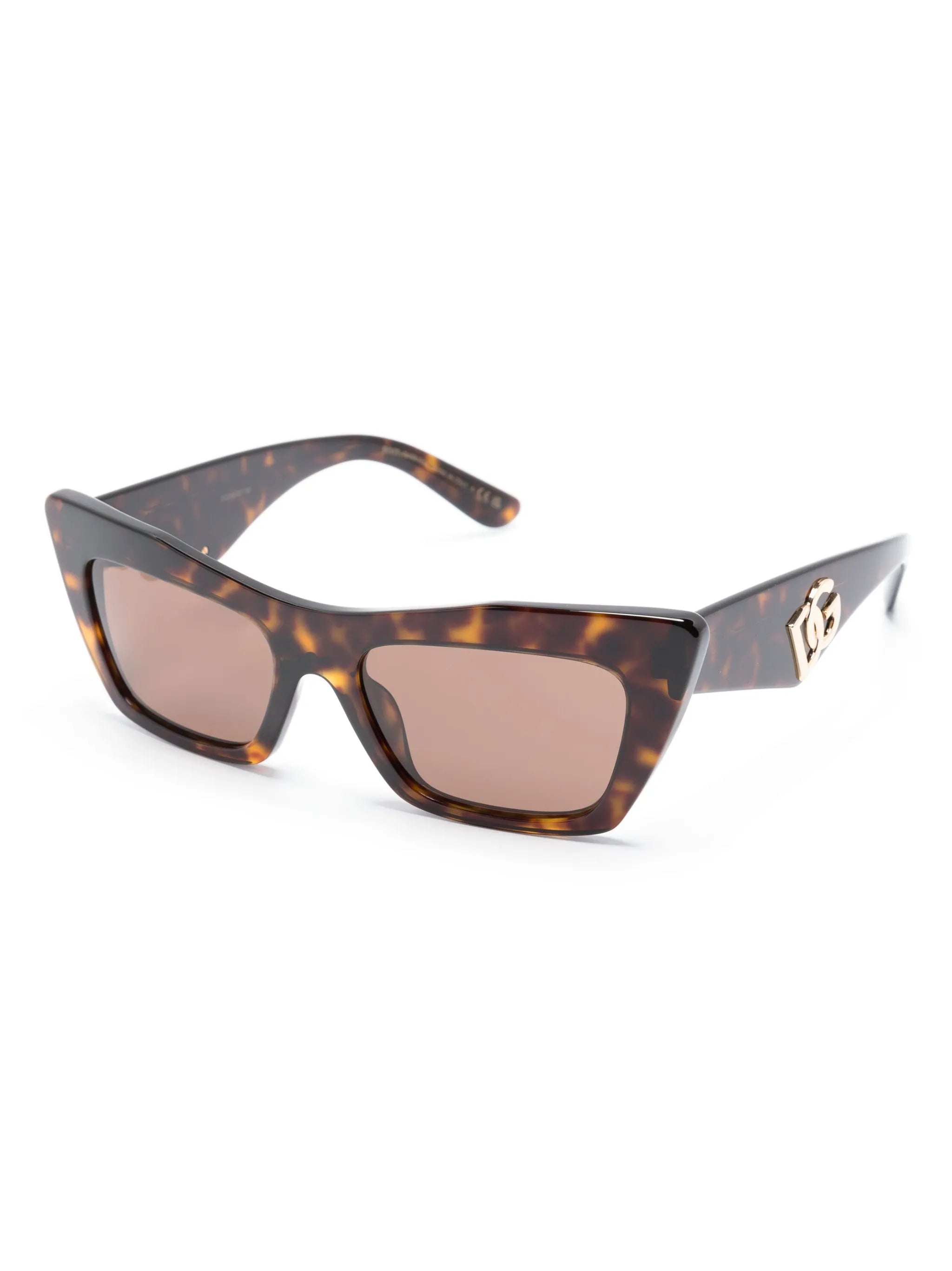 cat-eye frame sunglasses