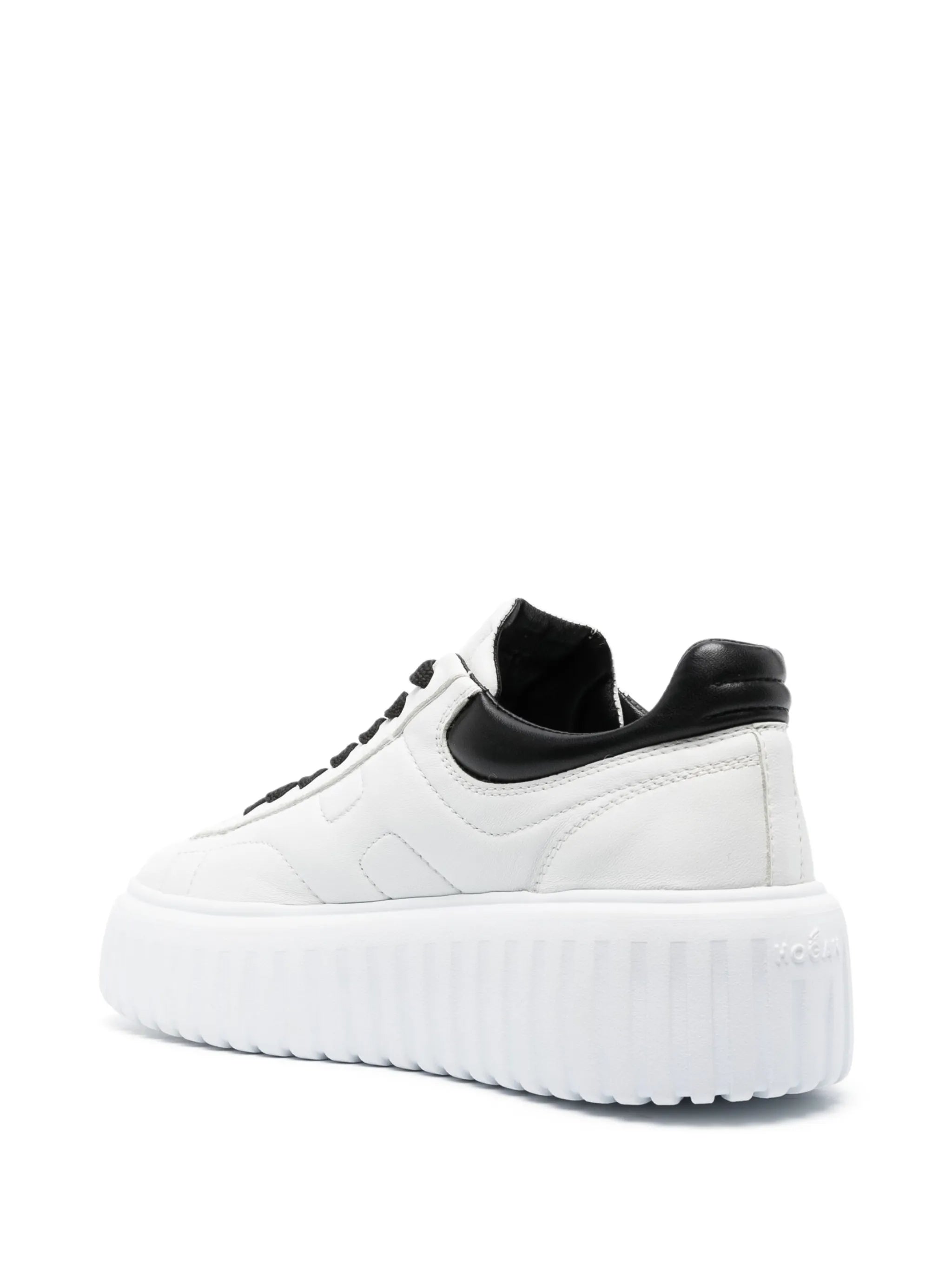 H-Stripes low-top sneakers