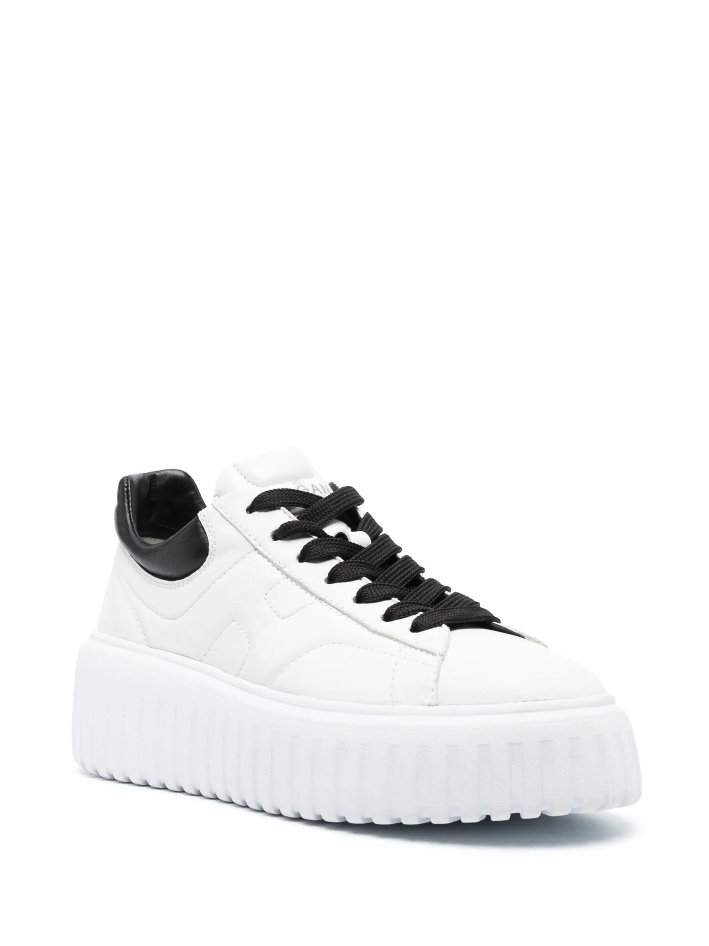 H-Stripes low-top sneakers