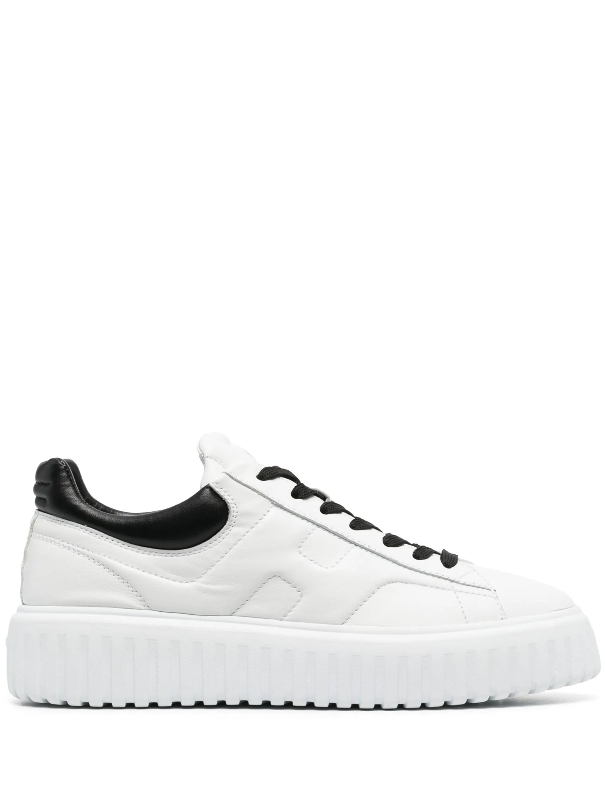 H-Stripes low-top sneakers