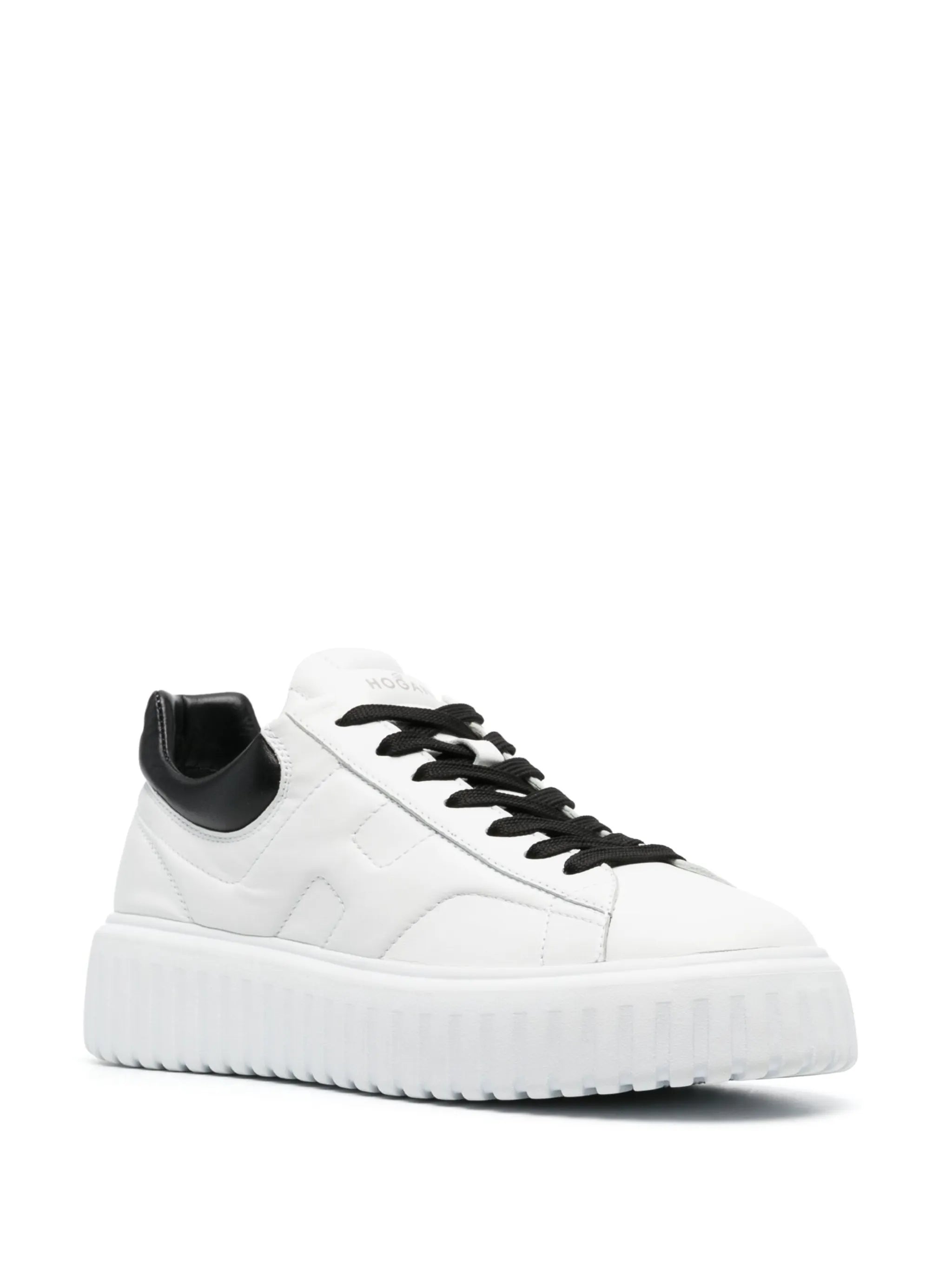 H-Stripes low-top sneakers