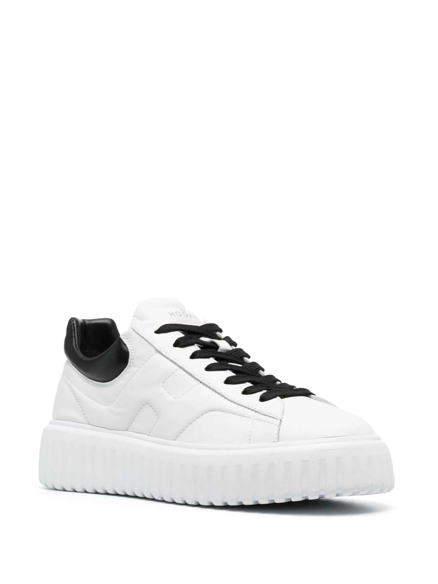 H-Stripes low-top sneakers