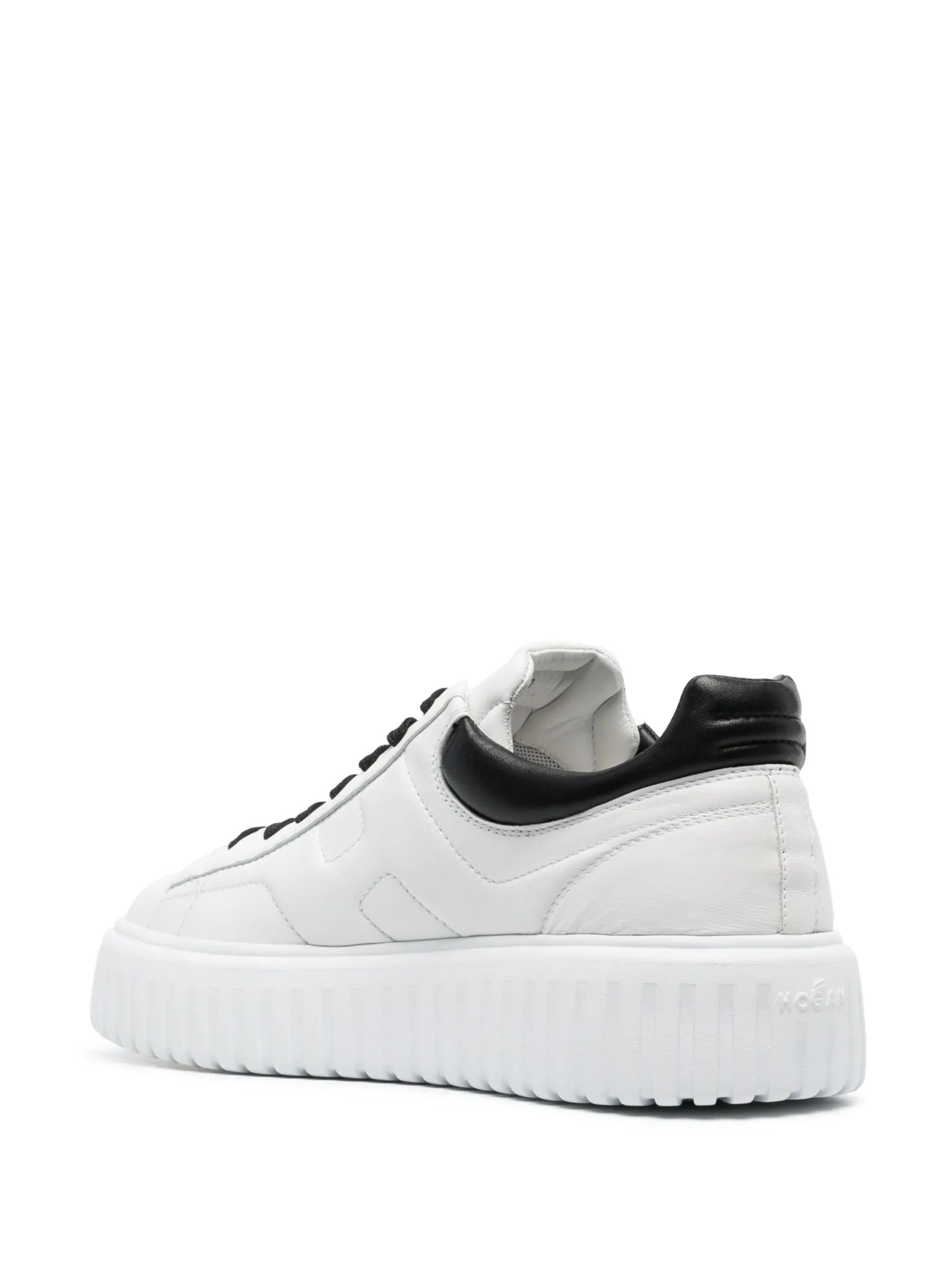 H-Stripes low-top sneakers