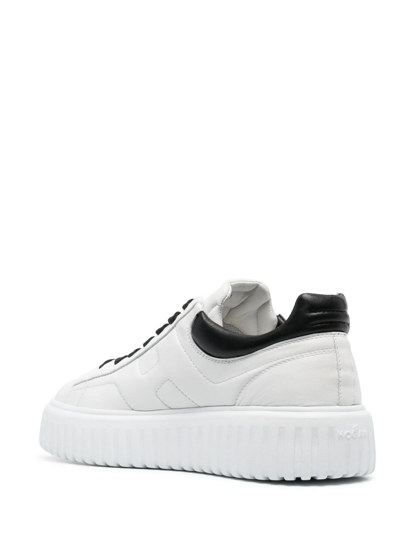 H-Stripes low-top sneakers