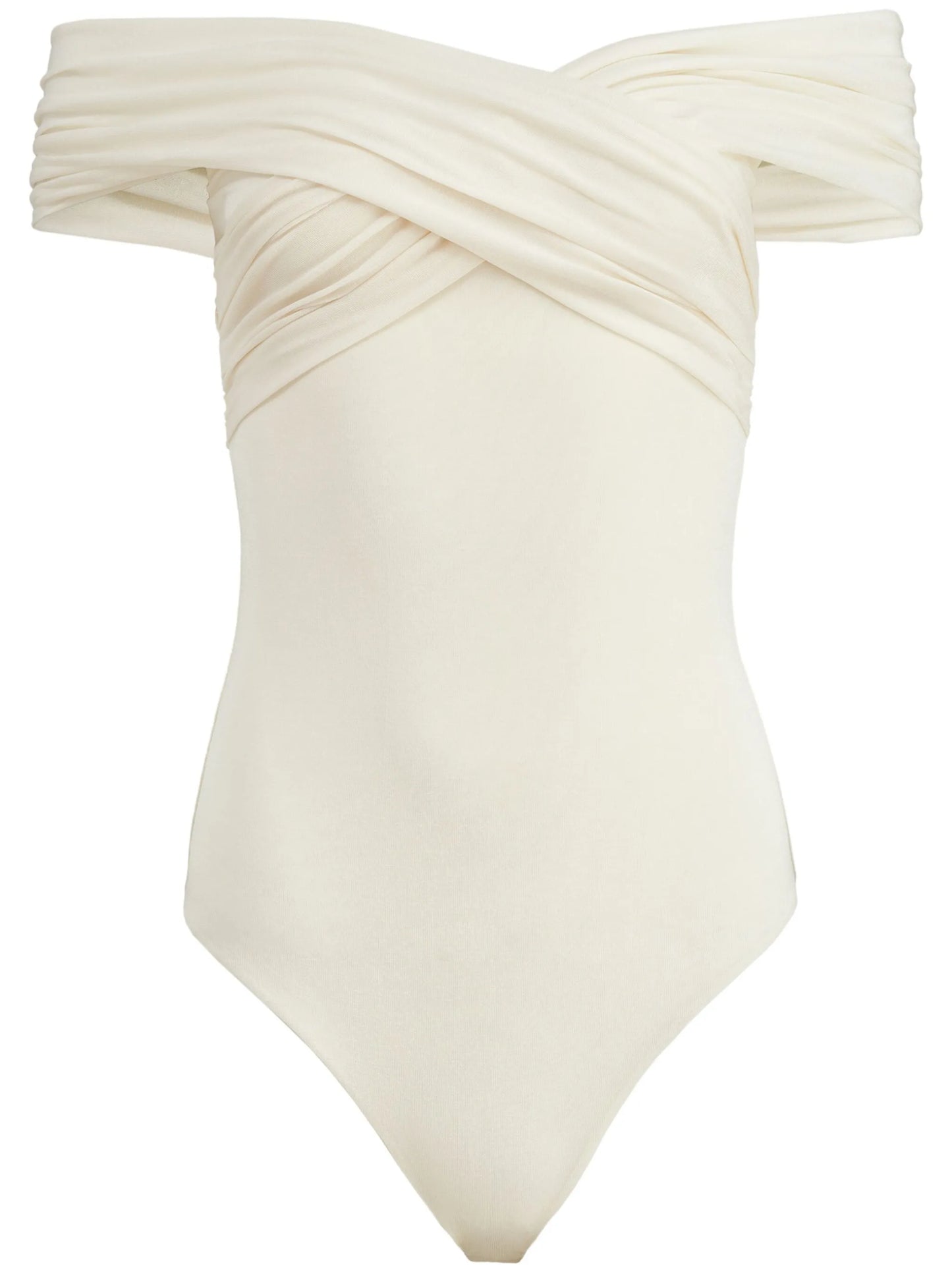 Rafael off-the-shoulder bodysuit