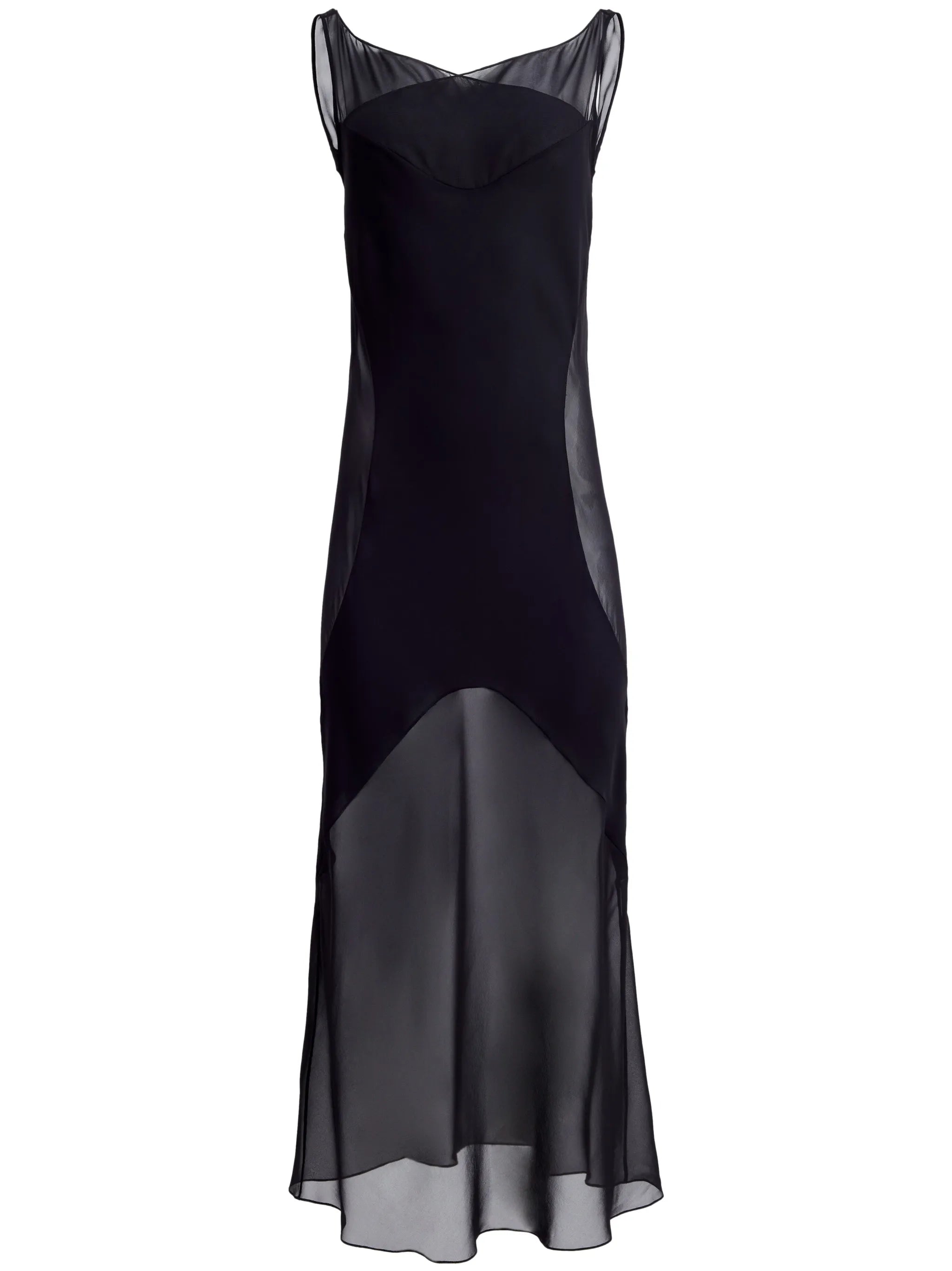 Aminah slip midi dress