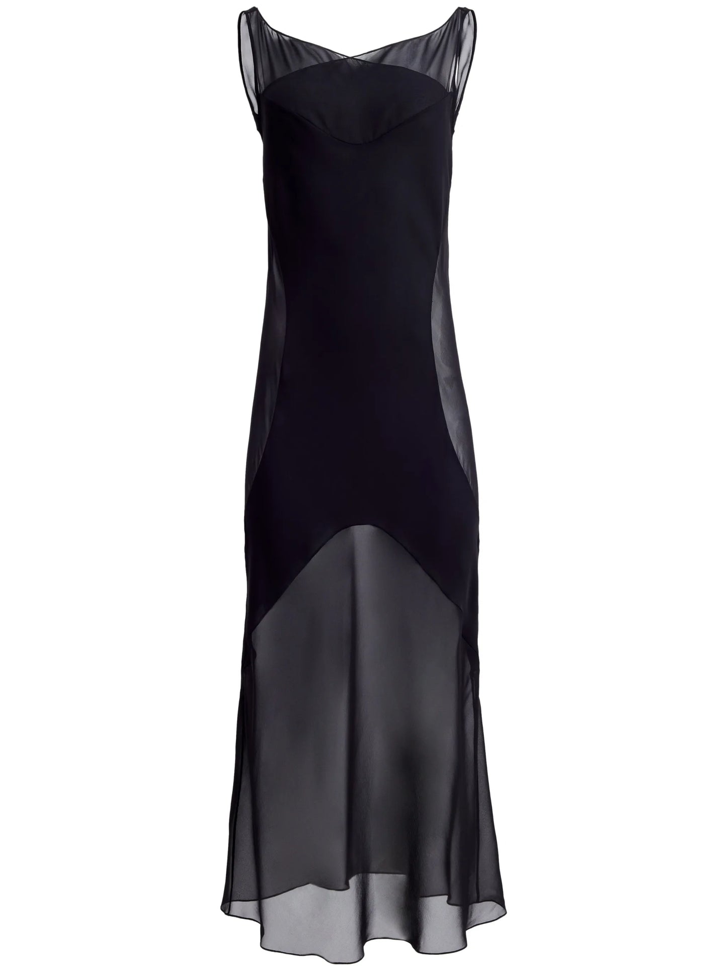 Aminah slip midi dress