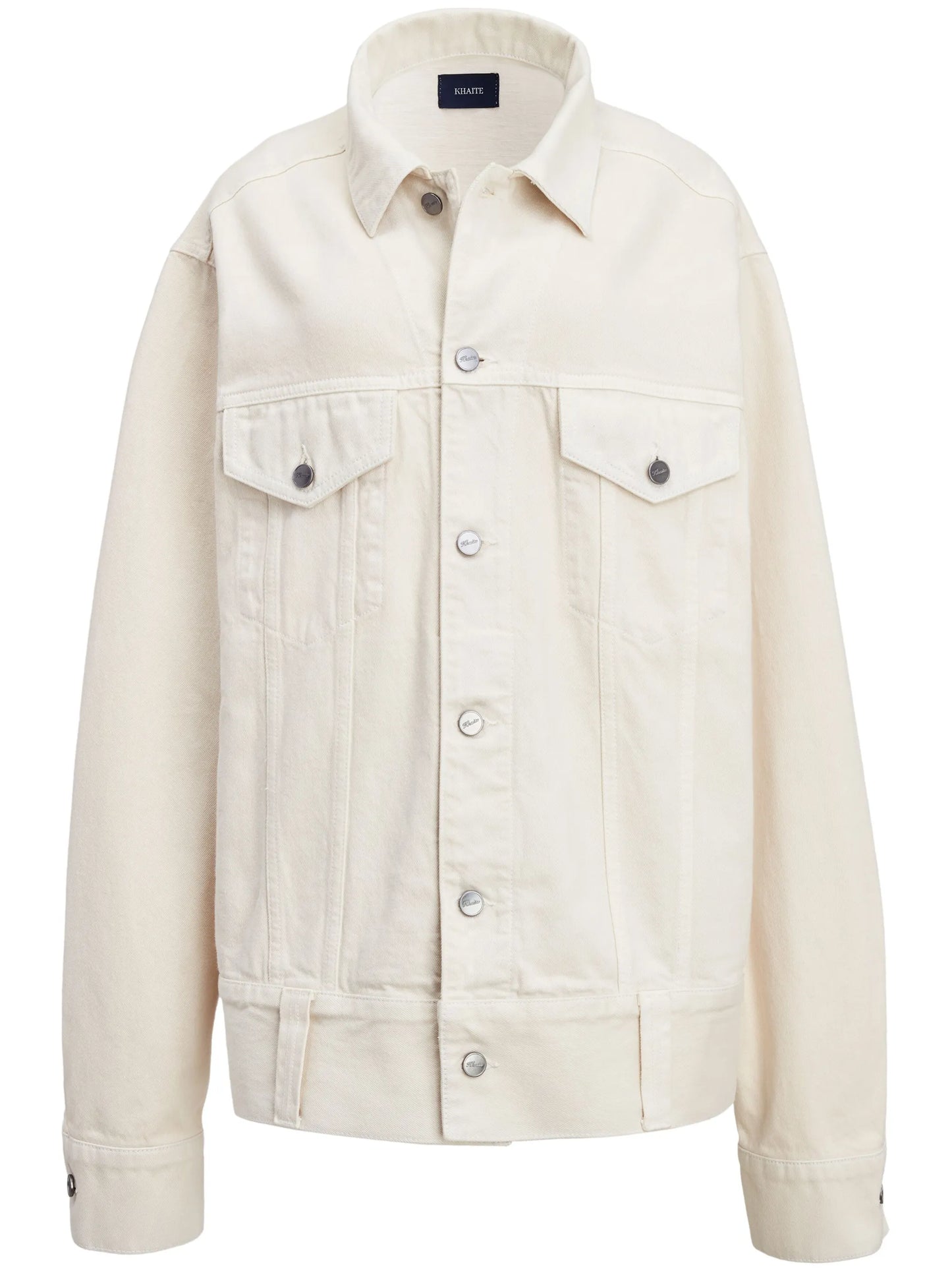 The Grizzo denim jacket