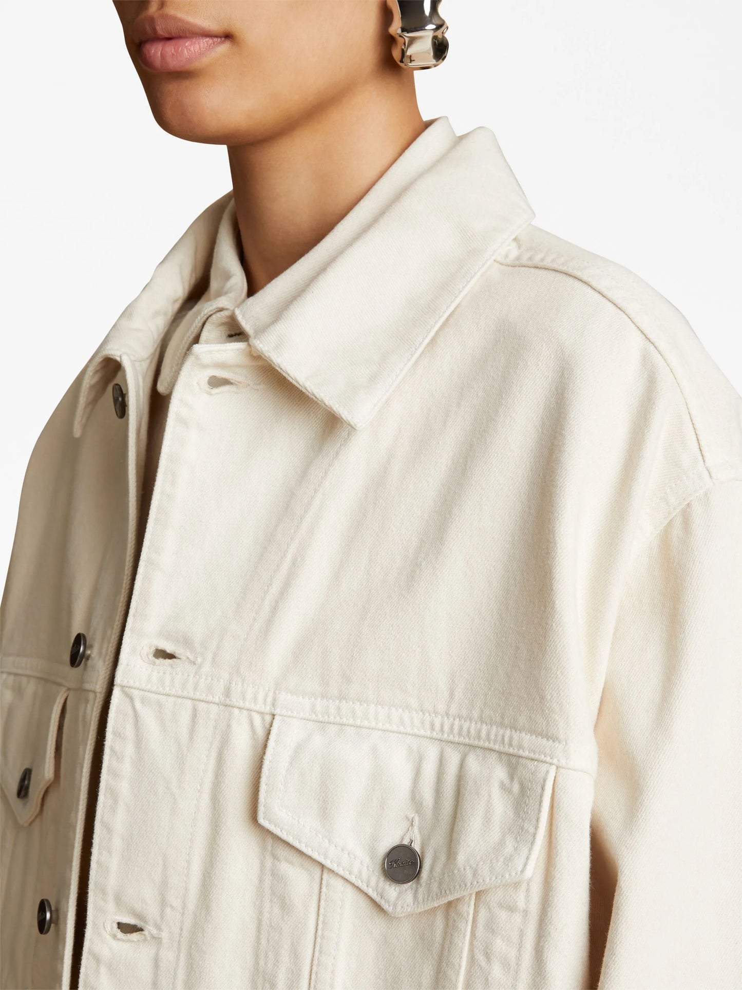The Grizzo denim jacket