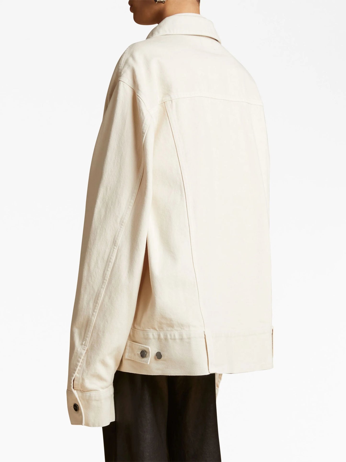 The Grizzo denim jacket