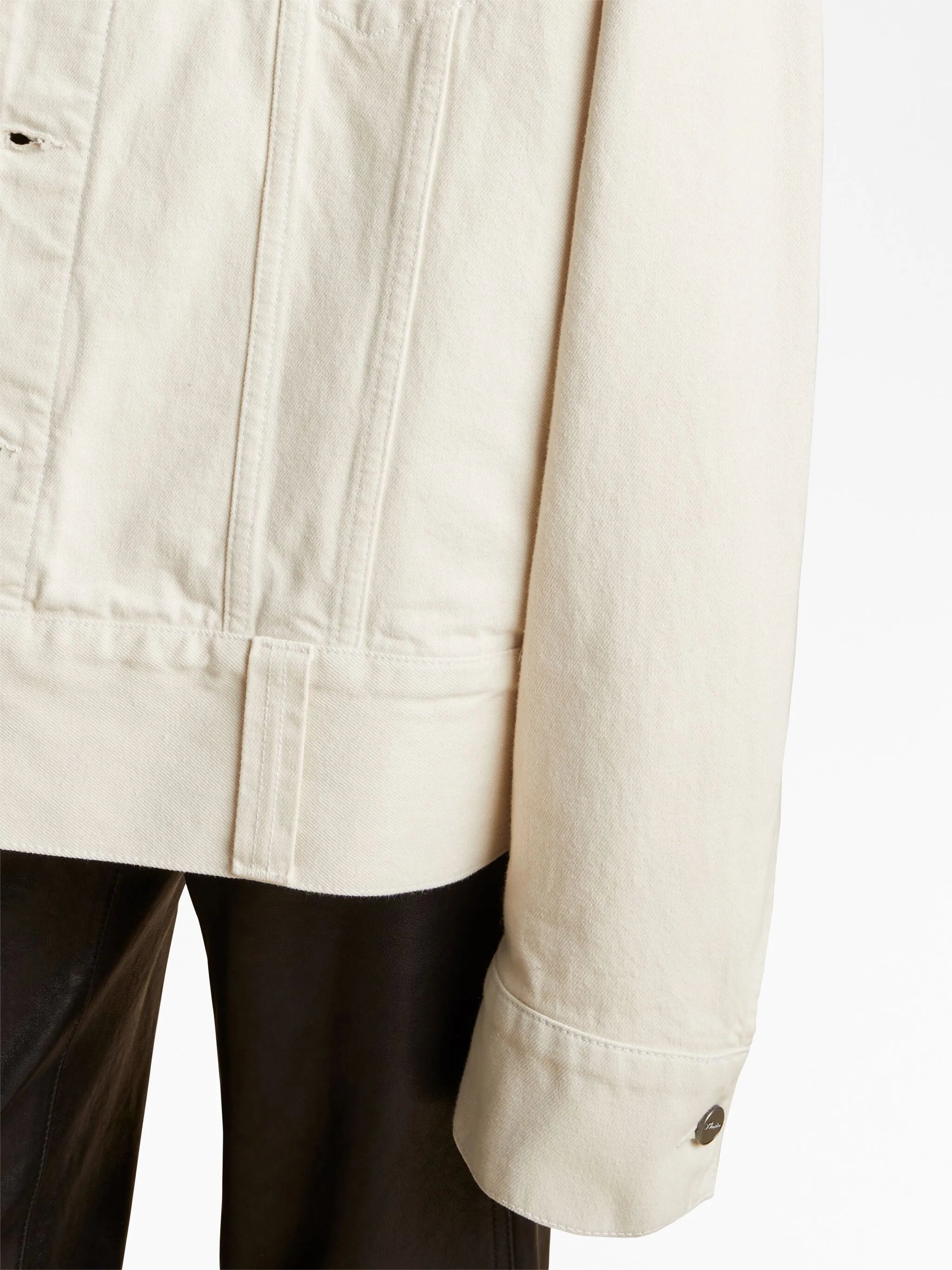 The Grizzo denim jacket