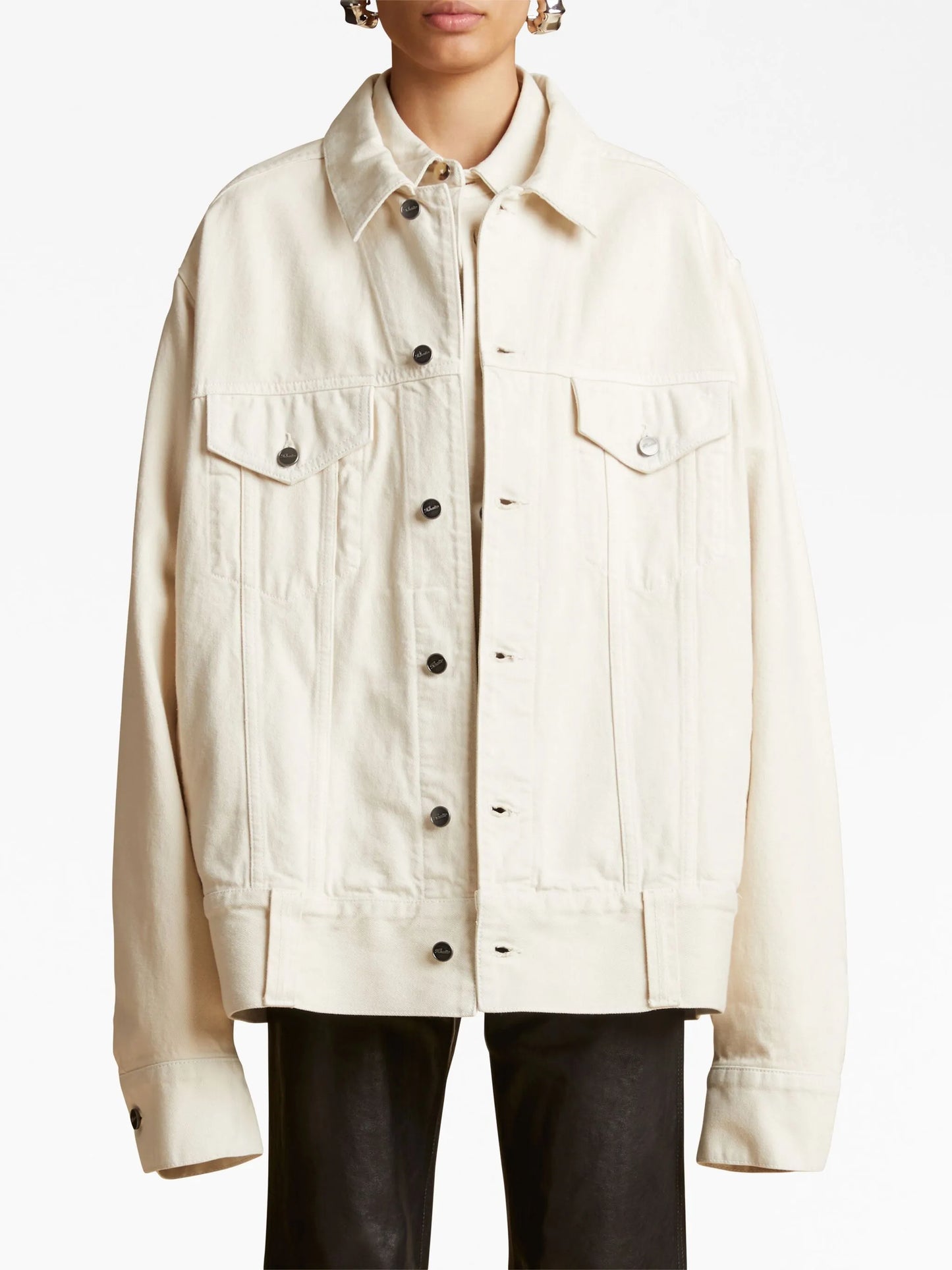 The Grizzo denim jacket