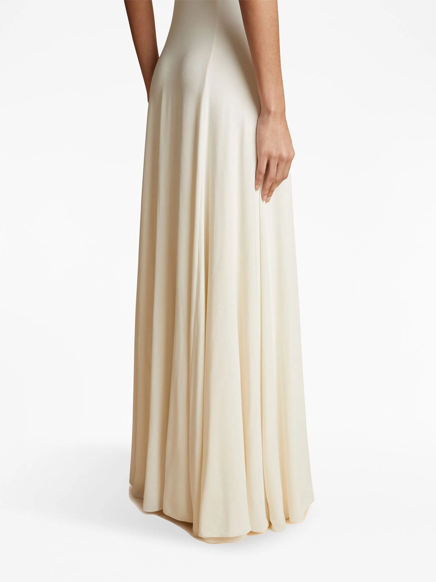 Bruna off-shoulder dress