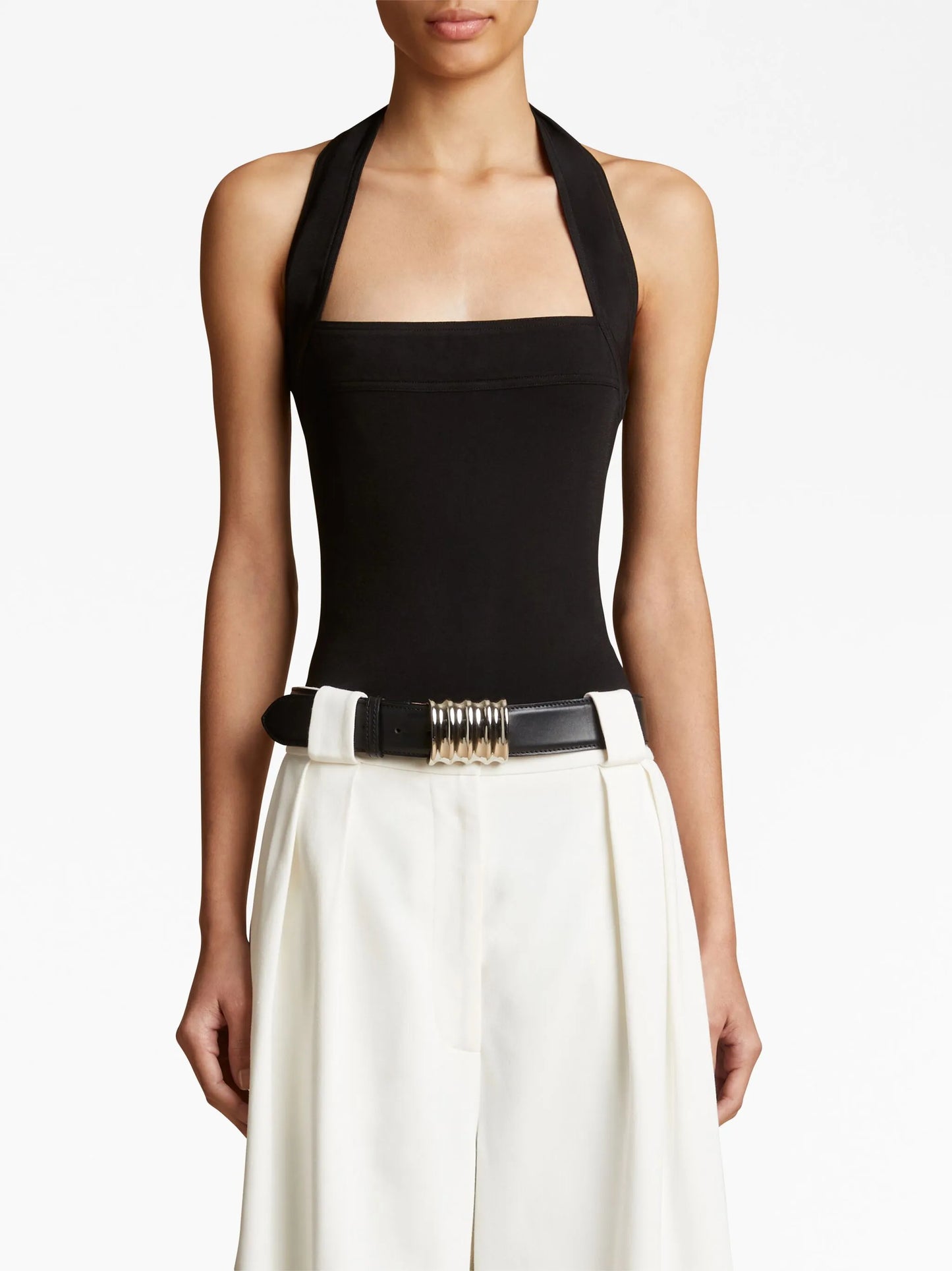 Sola sleeveless bodysuit