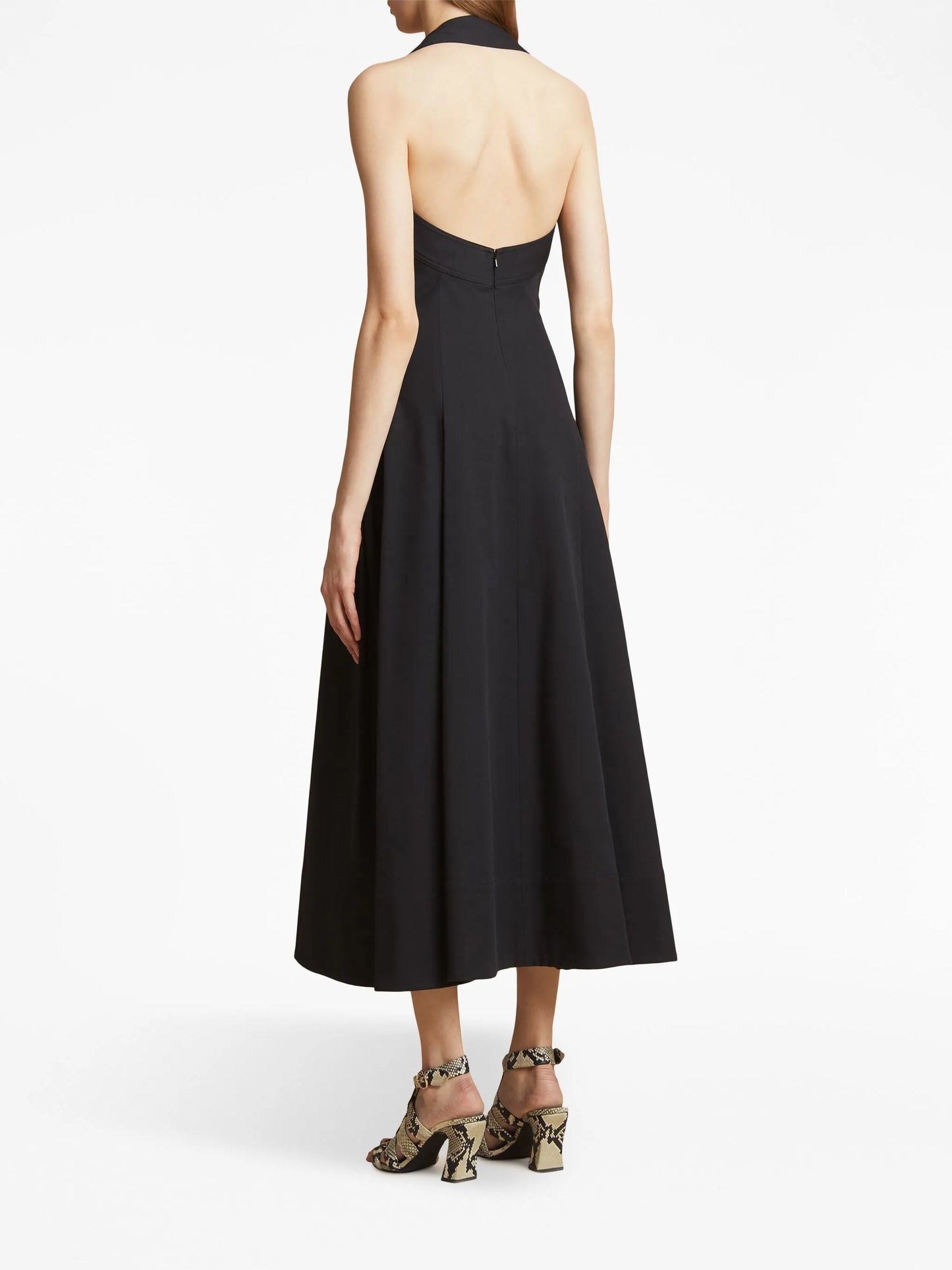 Lalita midi dress