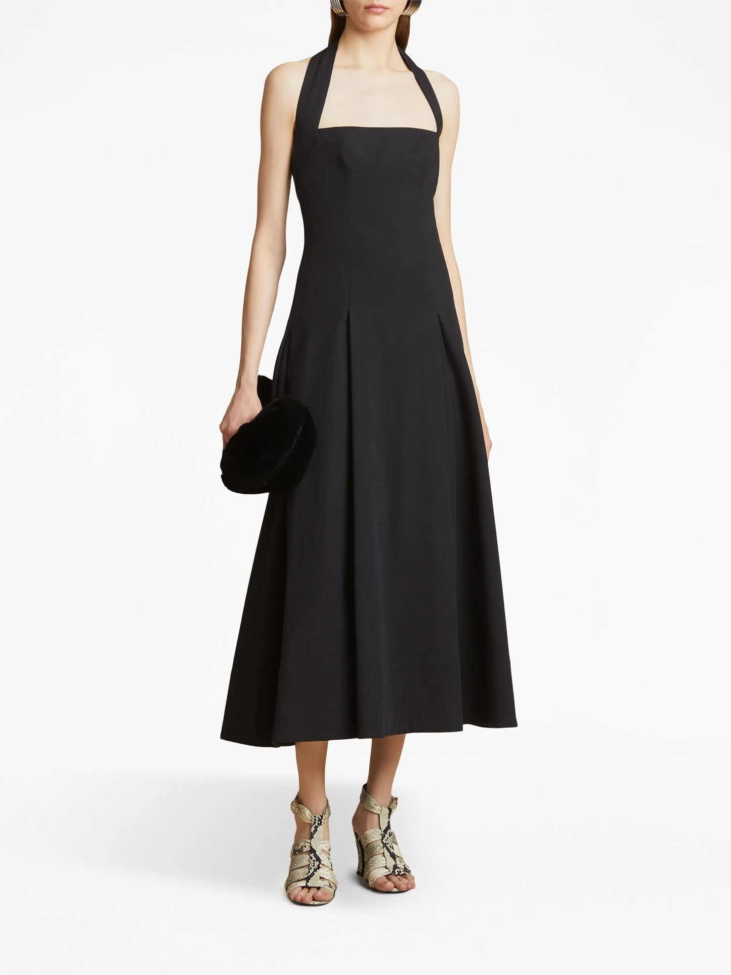 Lalita midi dress