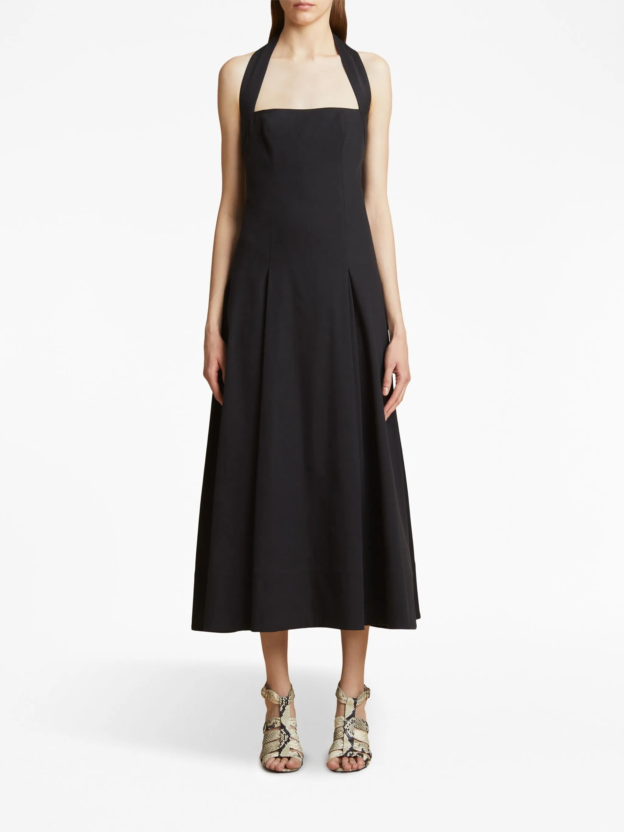 Lalita midi dress