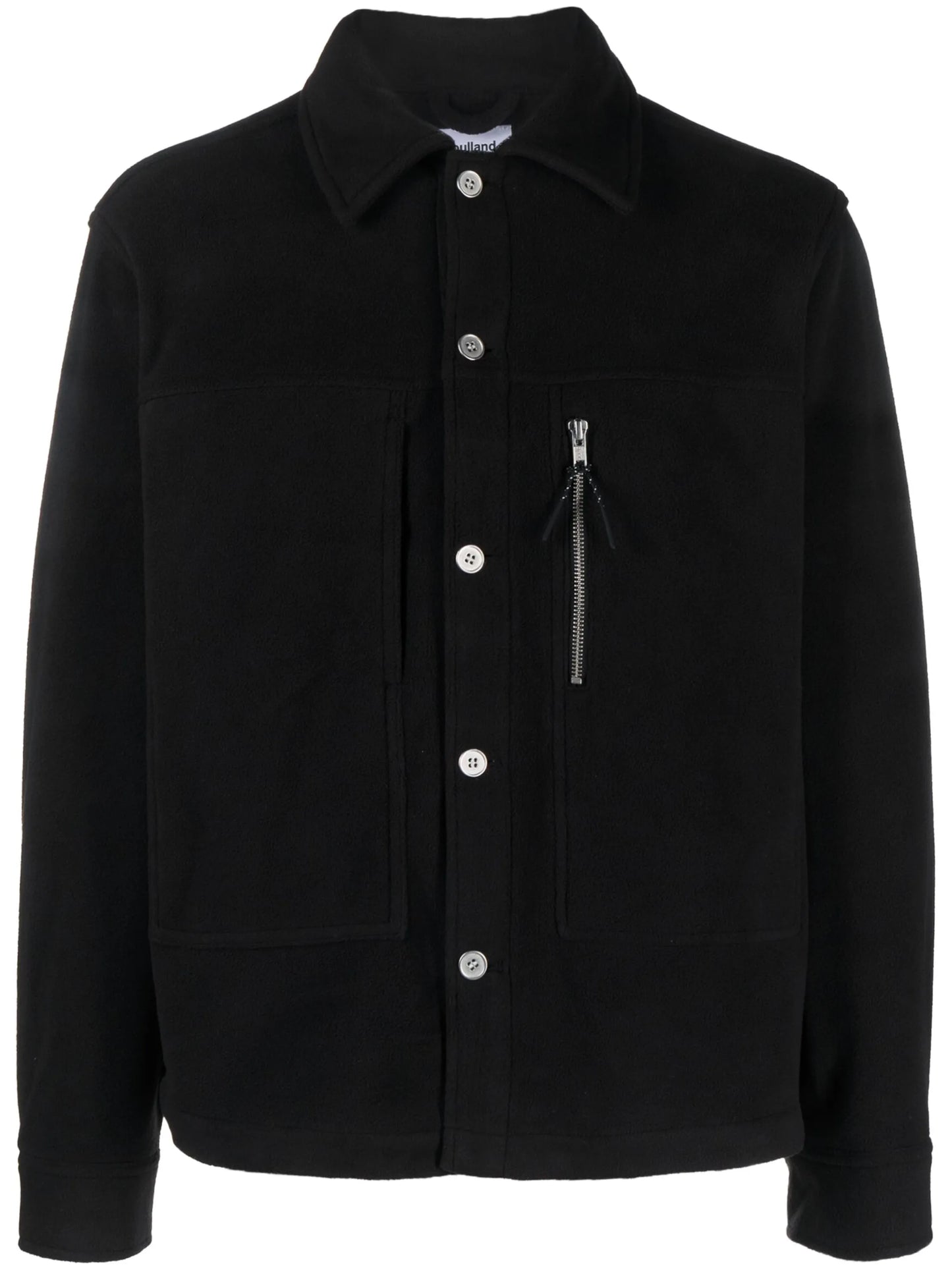 Ryder fleece shirt jacket