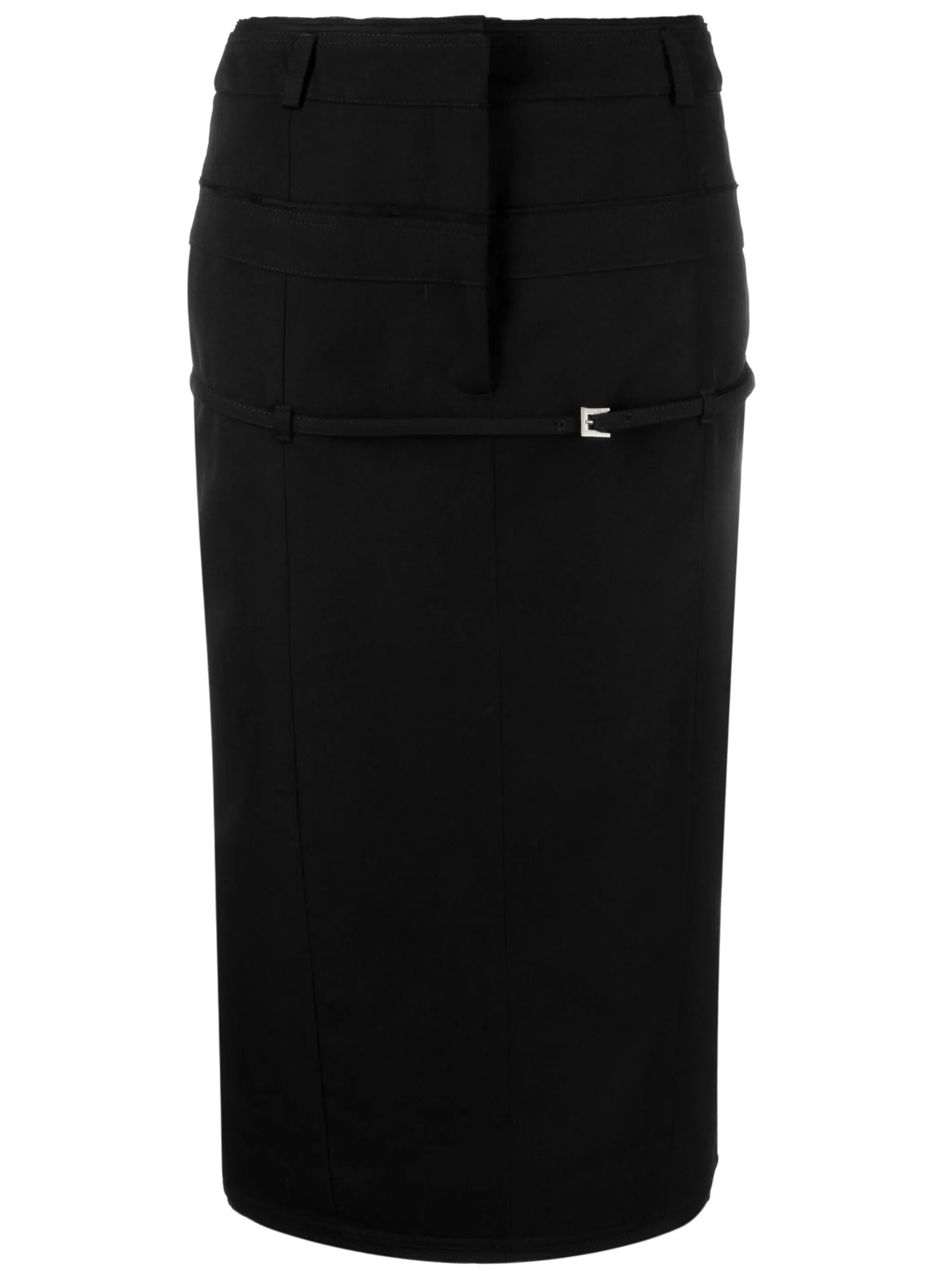 La Jupe Caraco pencil skirt