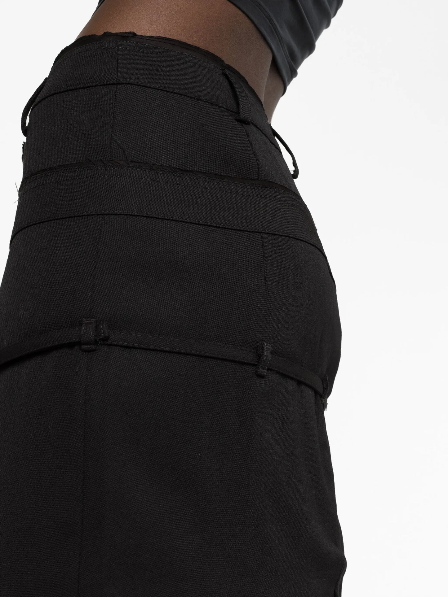 La Jupe Caraco pencil skirt