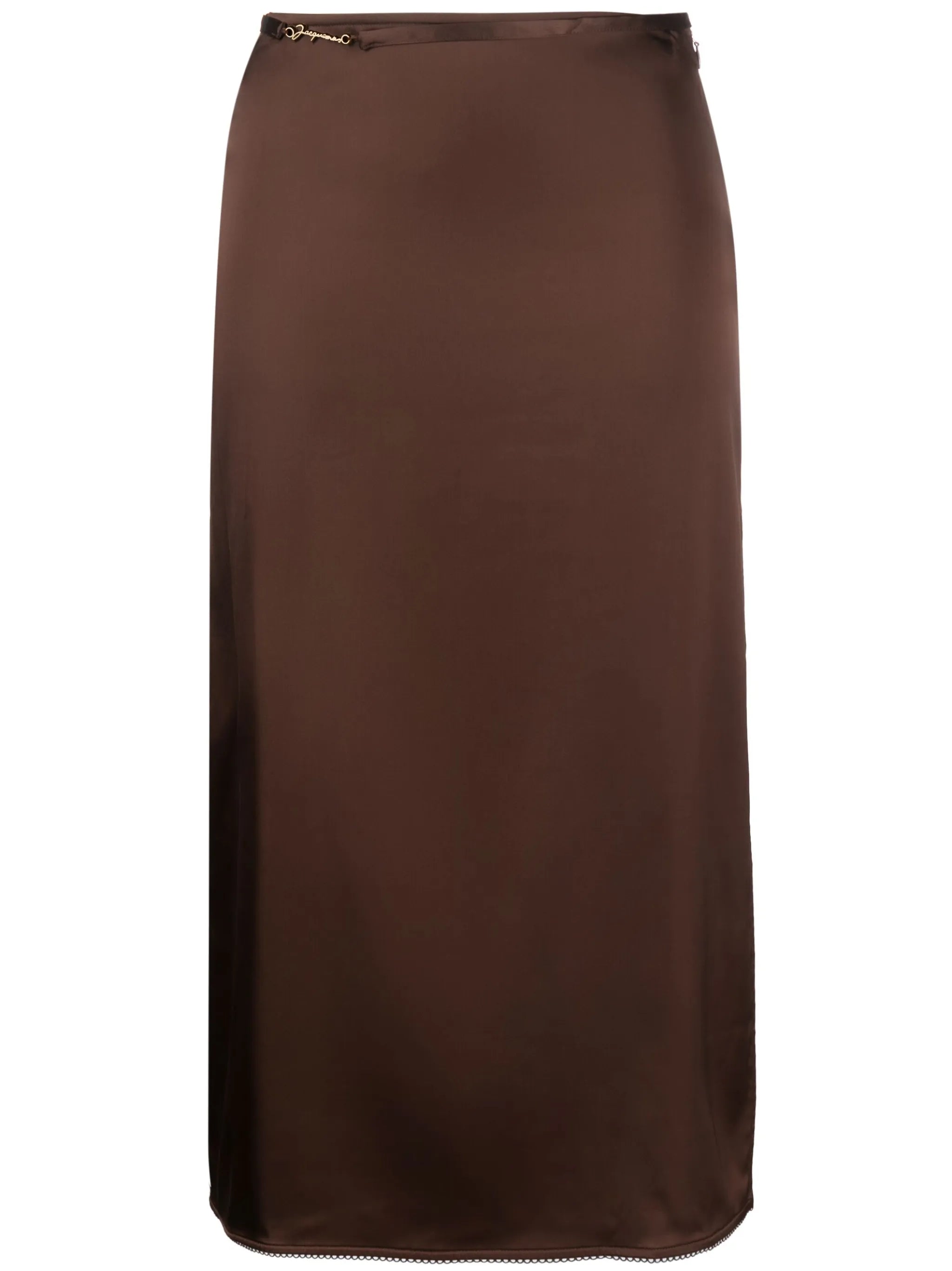 La Jupe Notte midi skirt