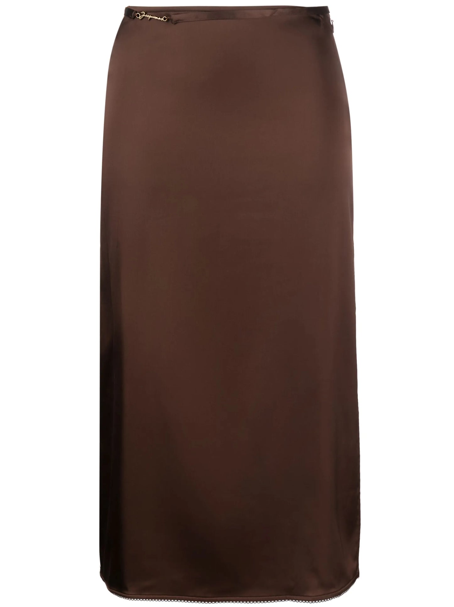 La Jupe Notte midi skirt