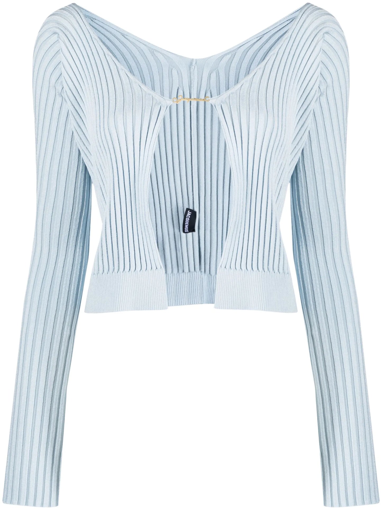 La Maille Pralu Longue cardigan