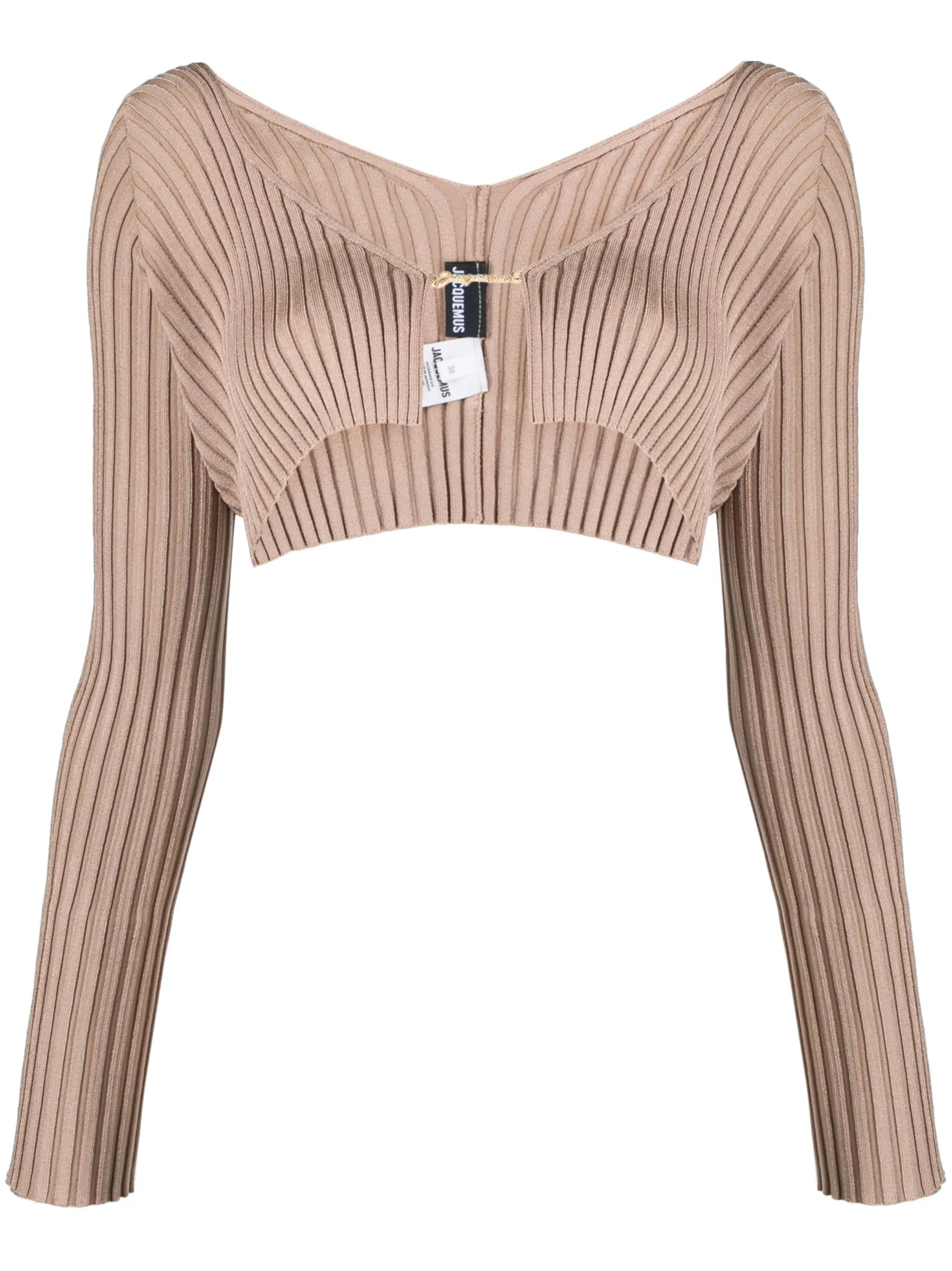La maille Pralu cardigan