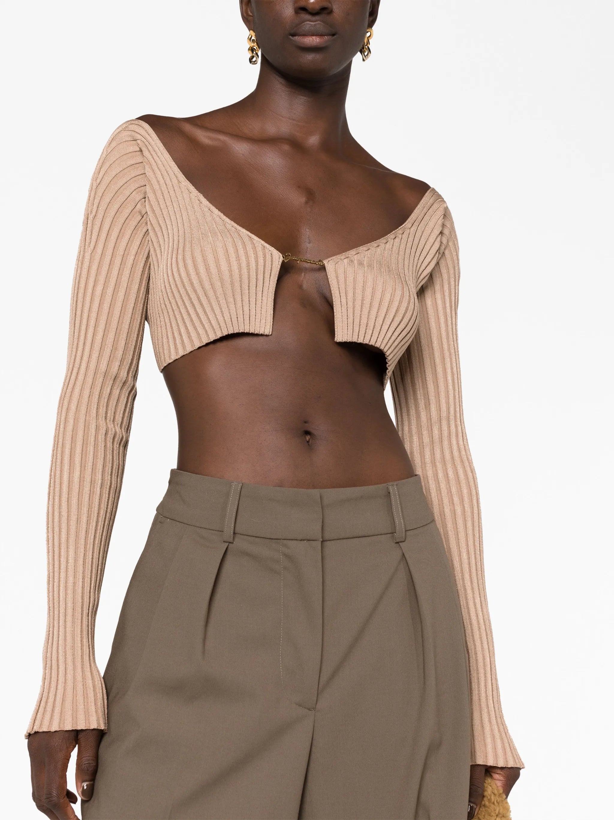 La maille Pralu cardigan