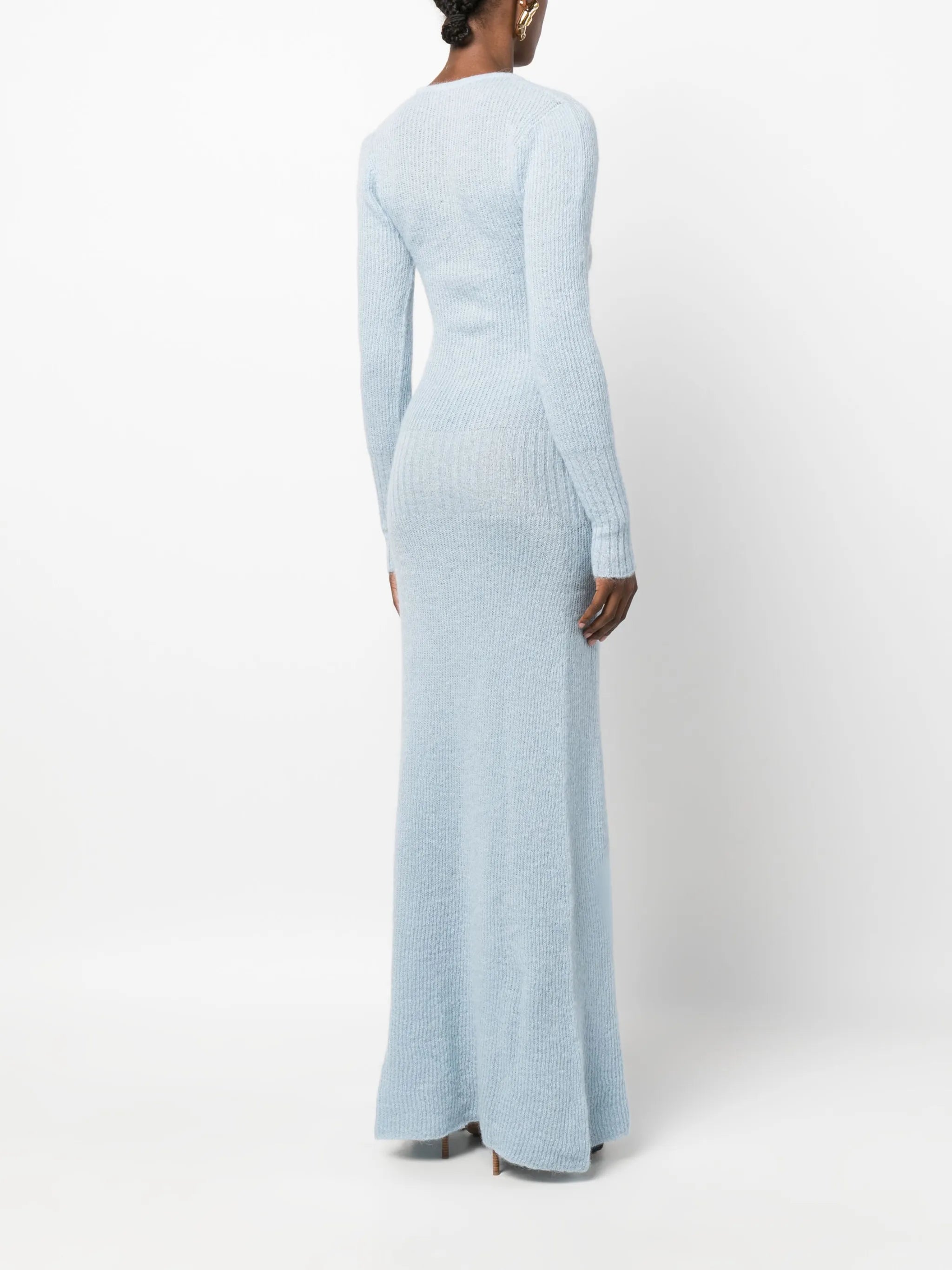 Dao knitted maxi dress