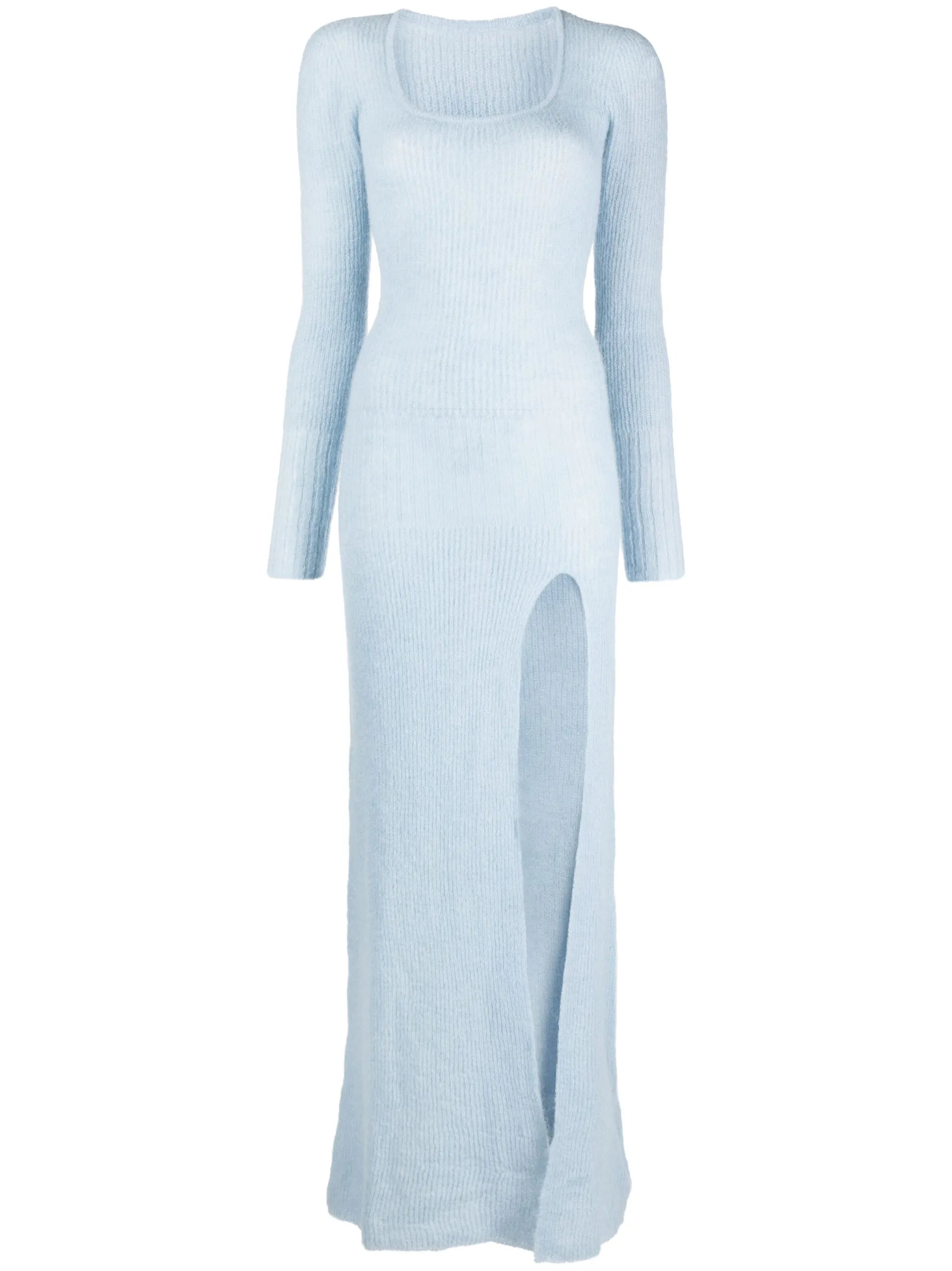 Dao knitted maxi dress