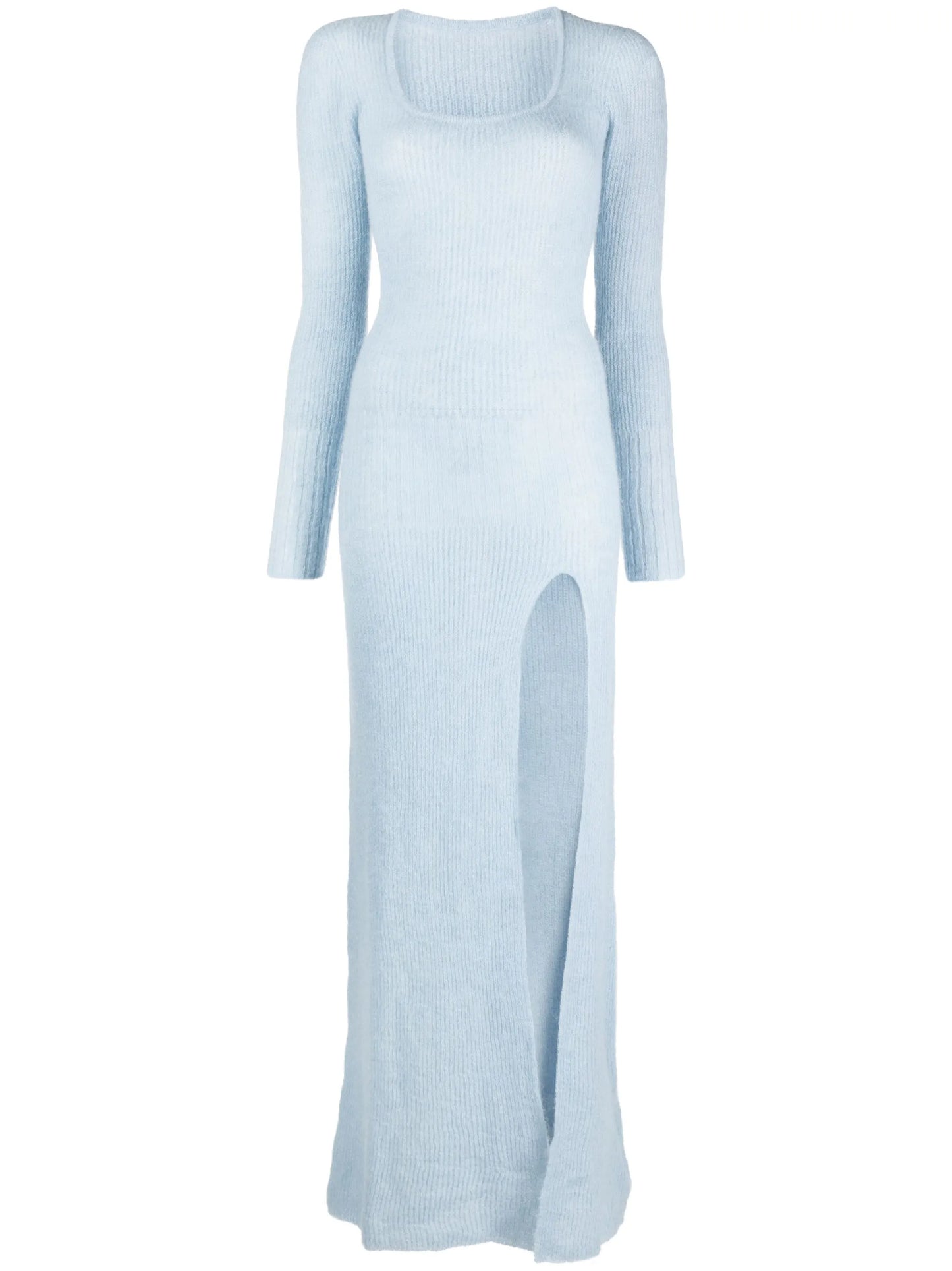 Dao knitted maxi dress
