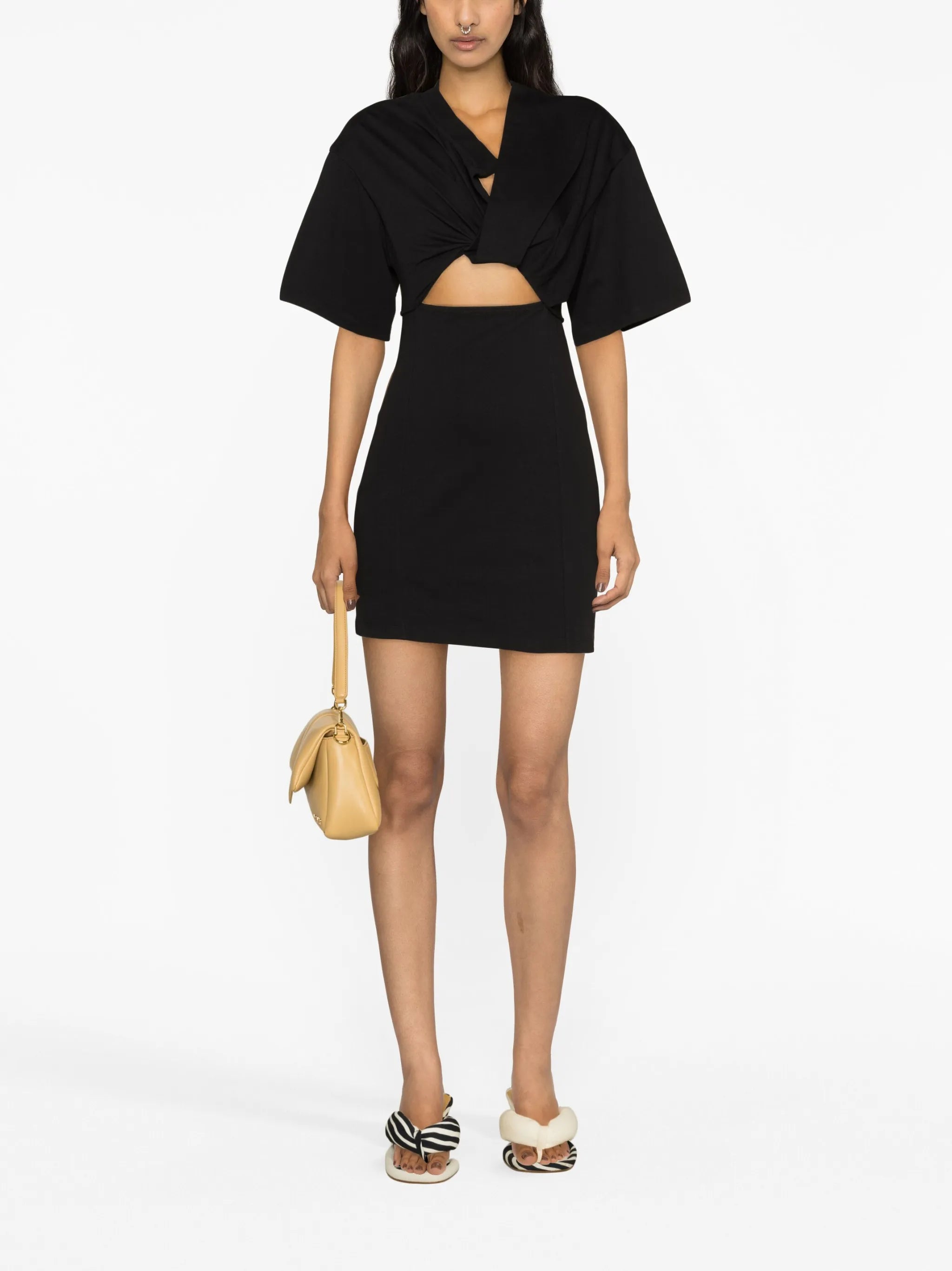 La Robe T-shirt Bahia minidress