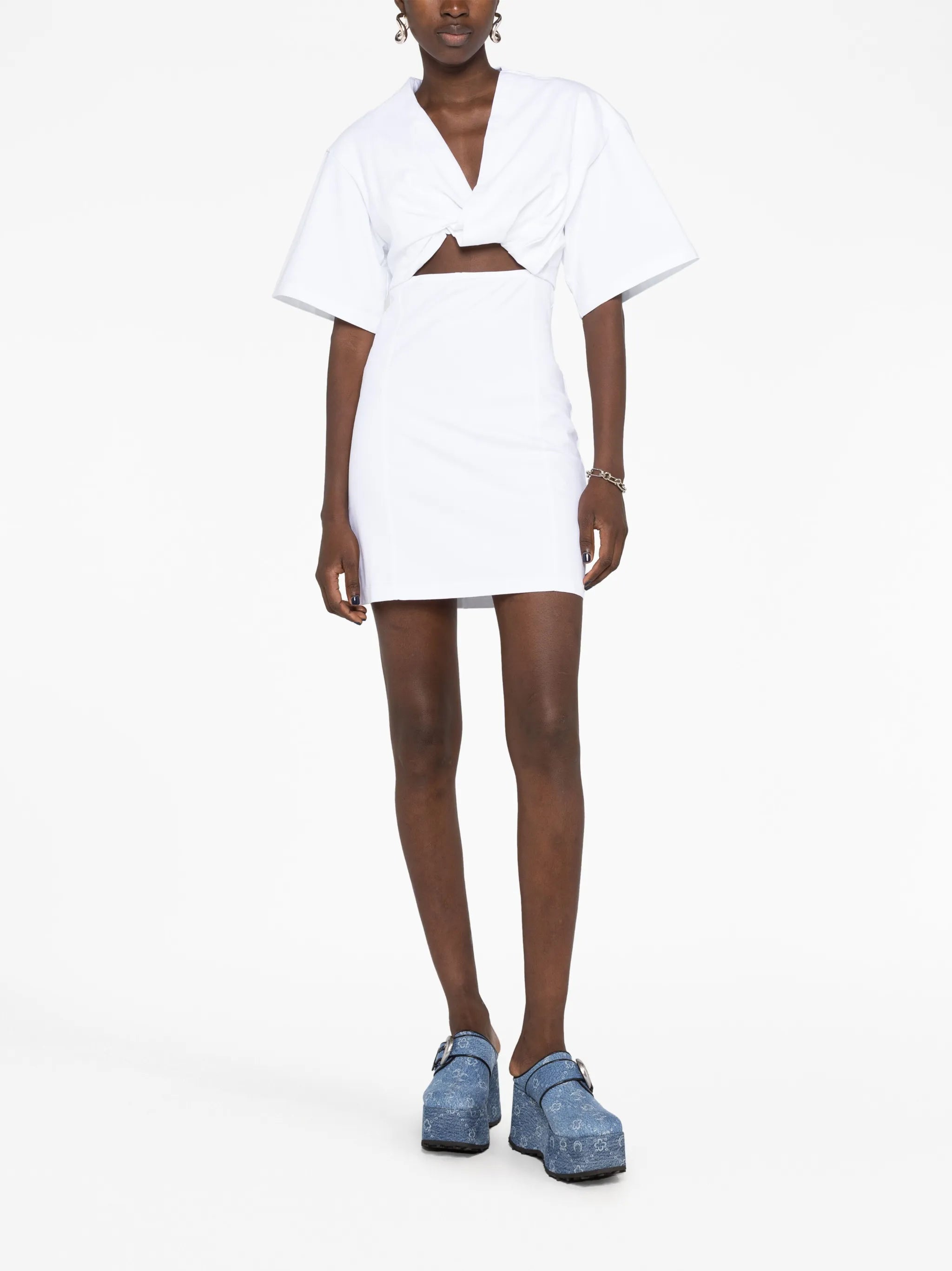 The Bahia mini dress