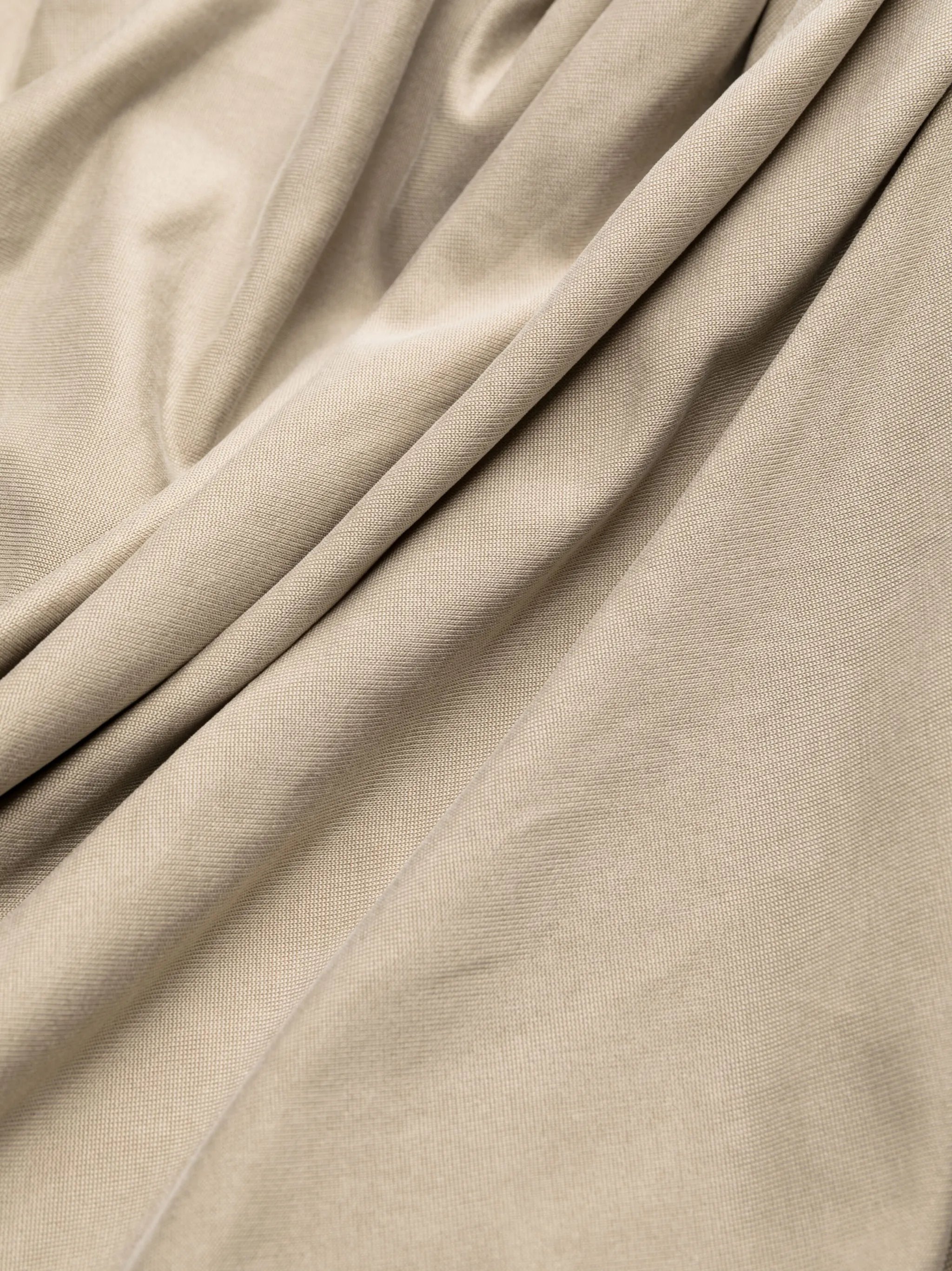 La Robe Ciceri draped minidress