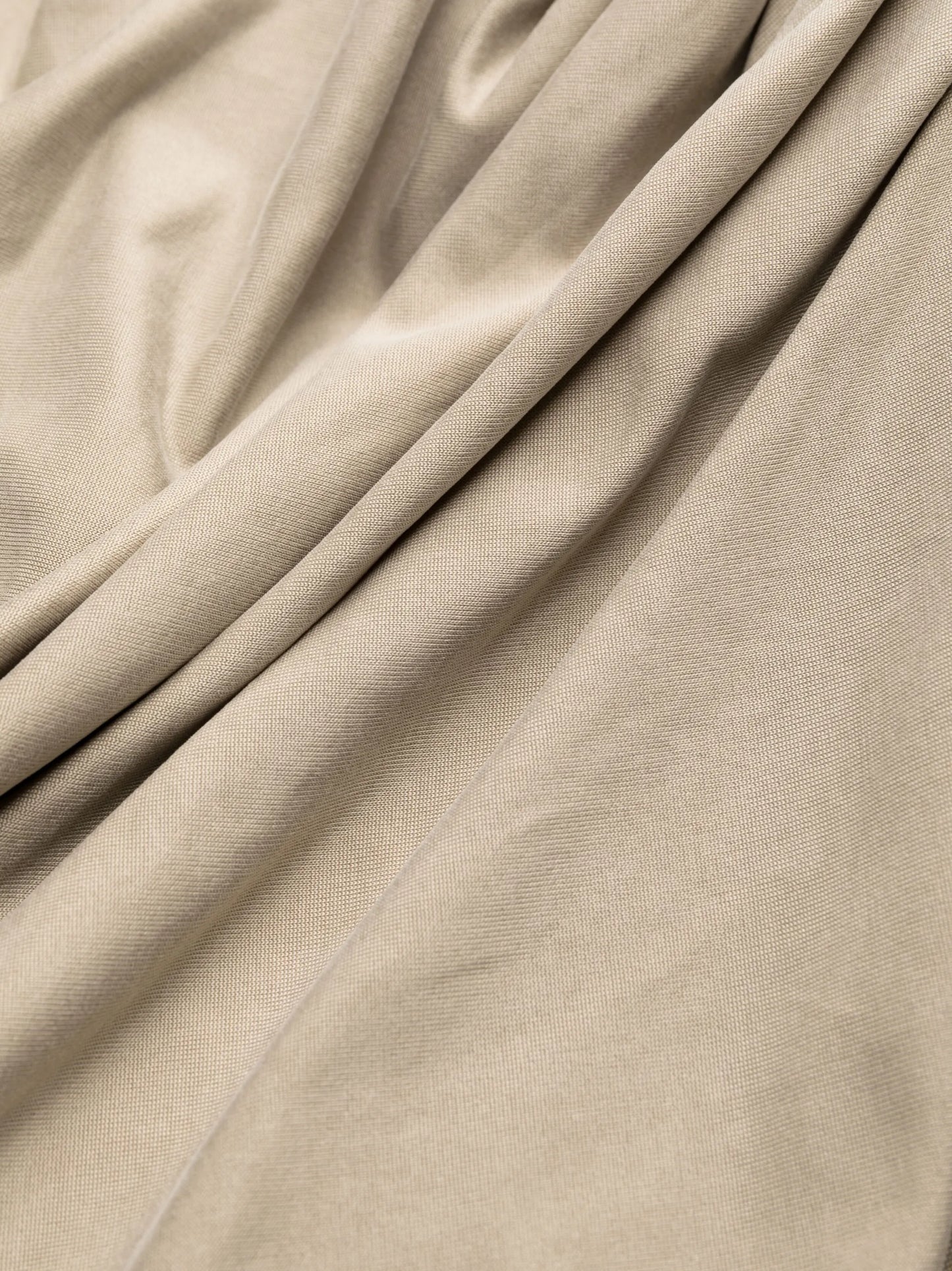 La Robe Ciceri draped minidress