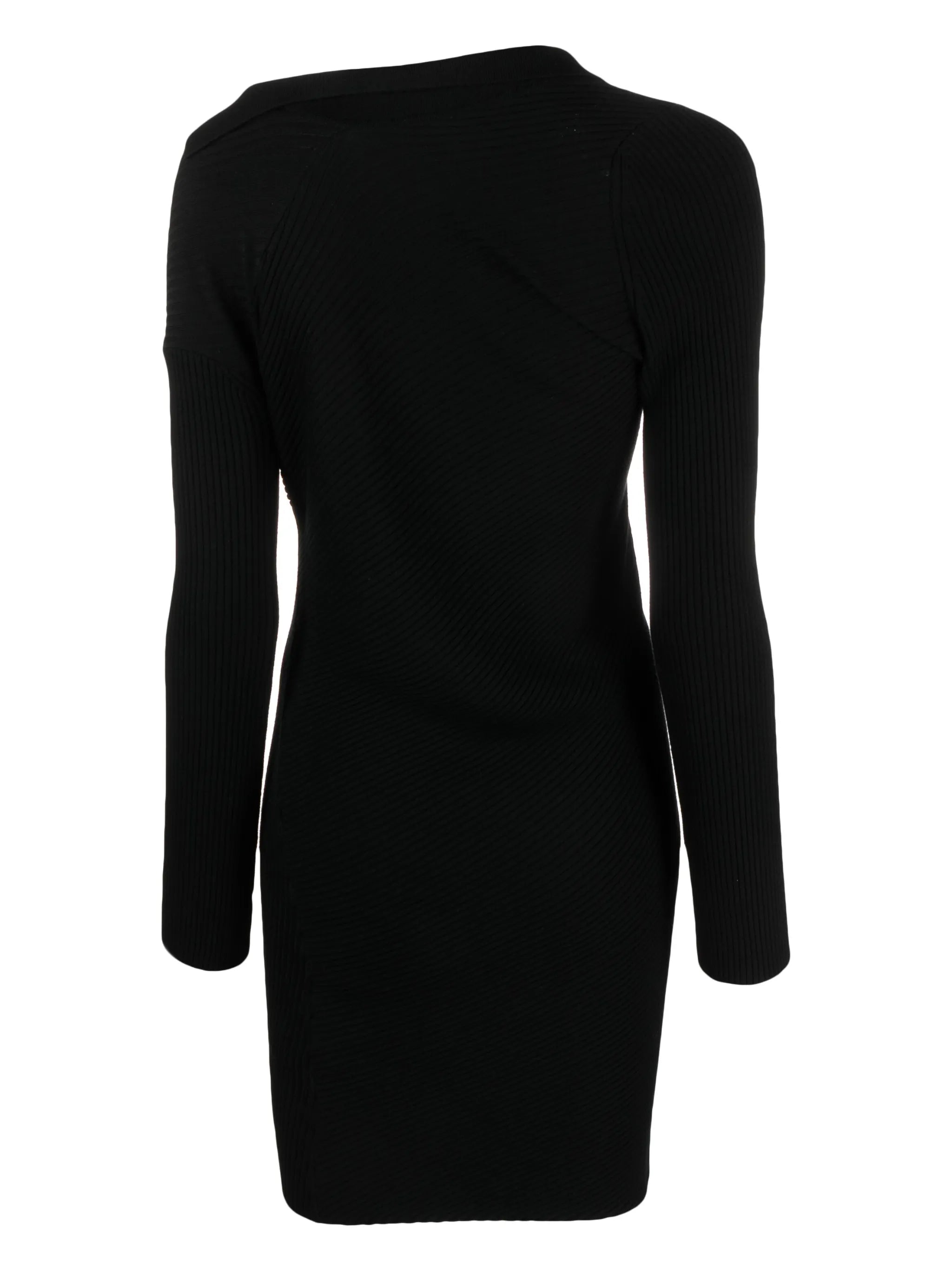 La Robe Maille Colin minidress