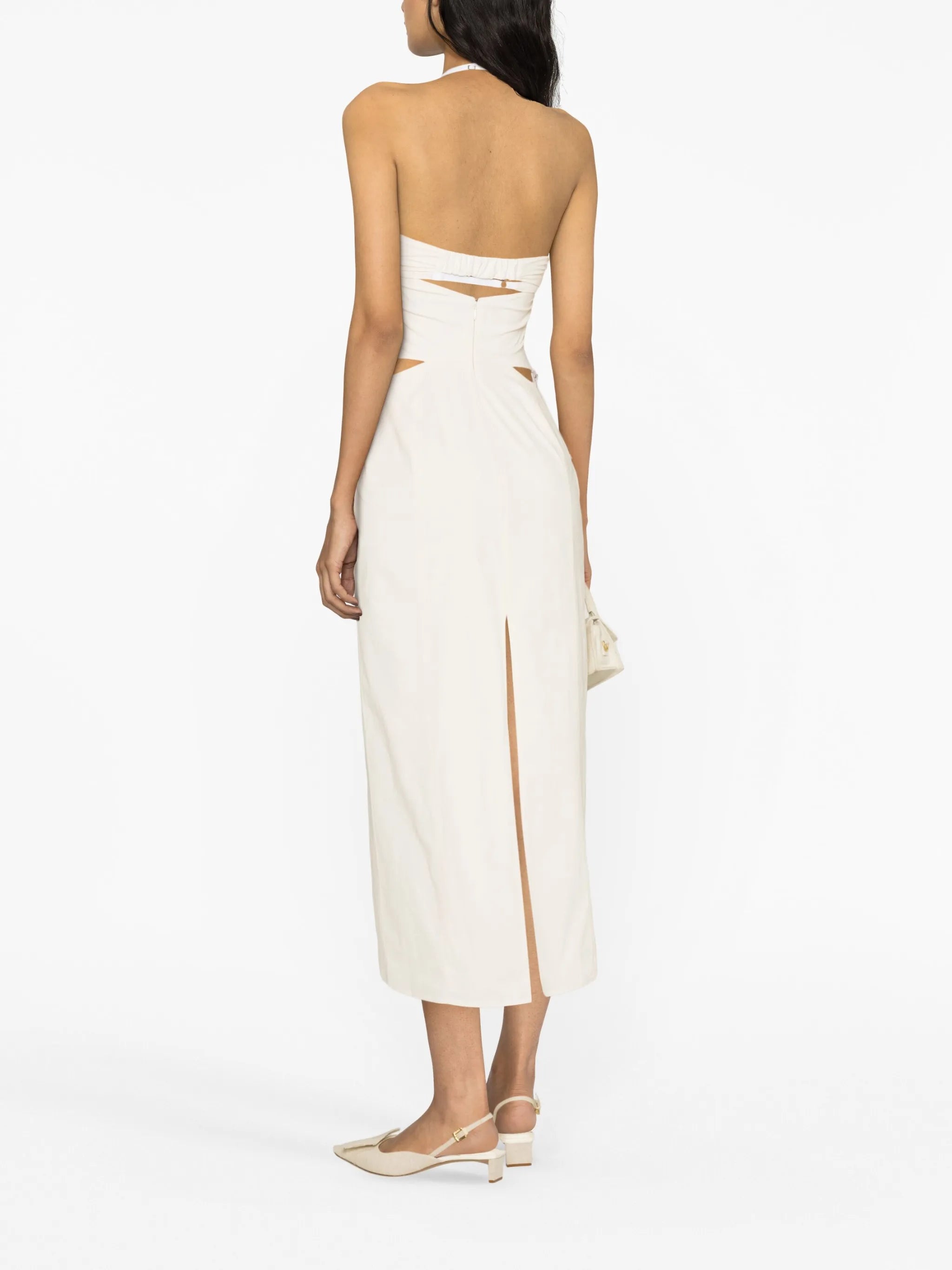 La Robe Ruban midi dress