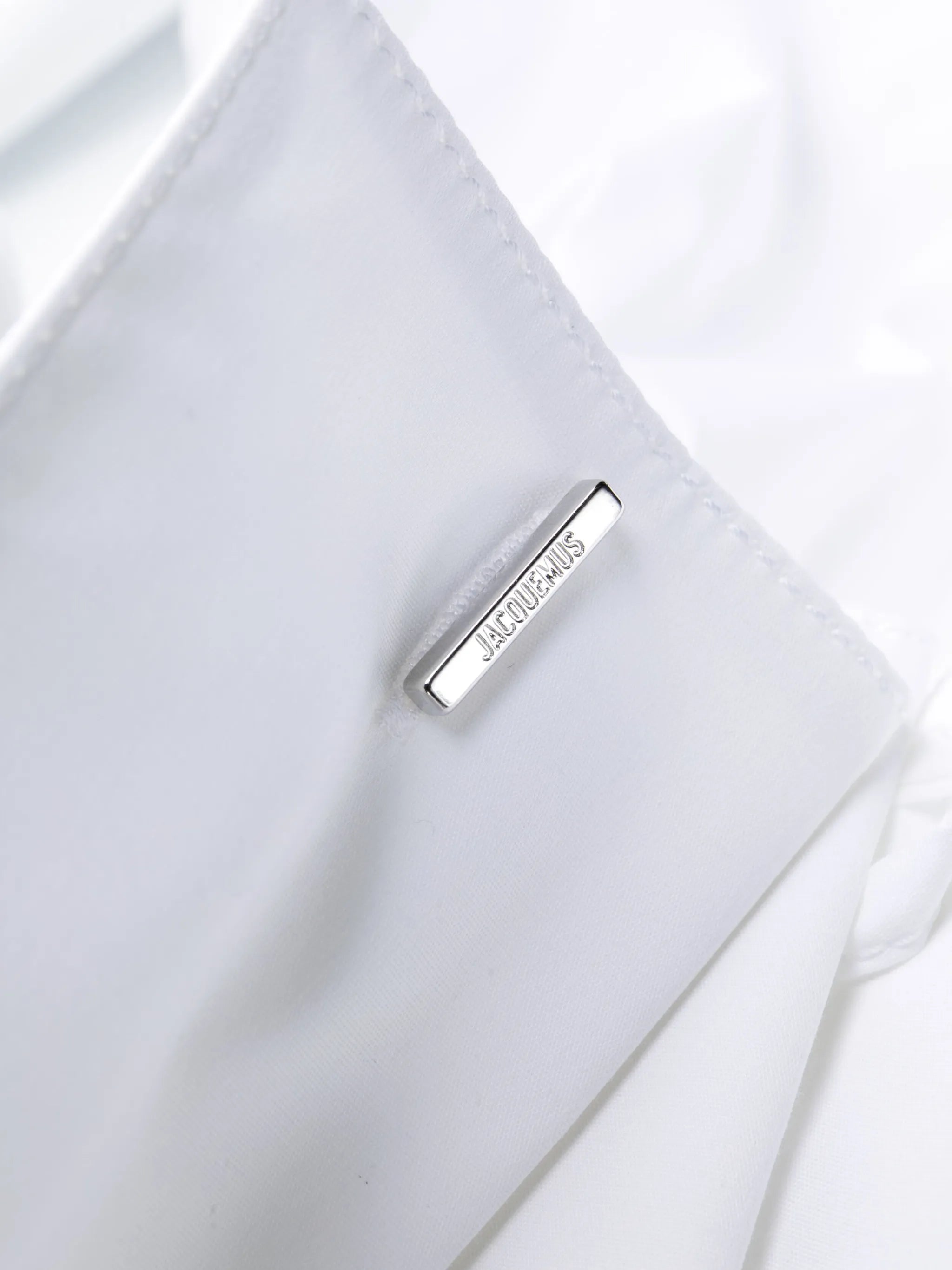 Galliga asymmetric shirt dress