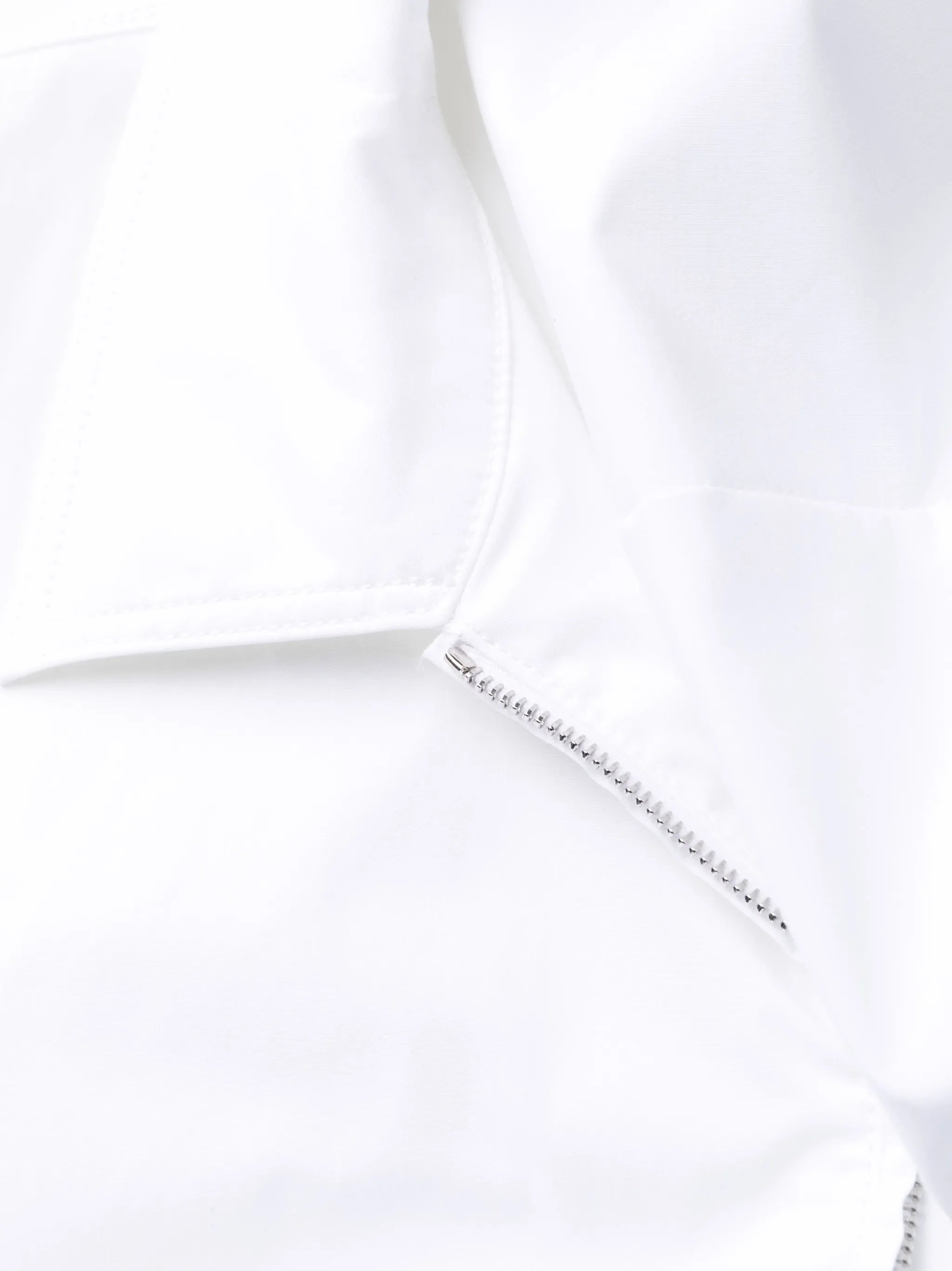 Galliga asymmetric shirt dress